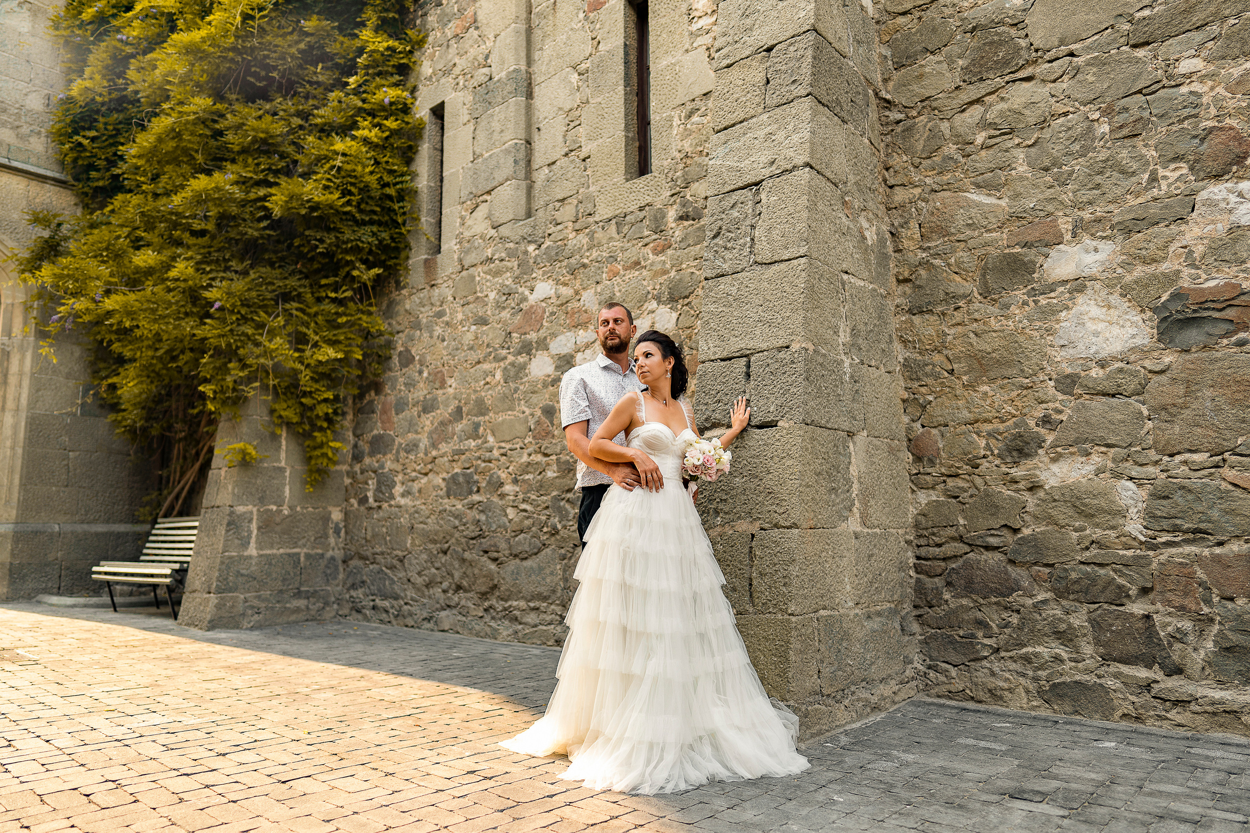 Воронцовский дворец (Алупка). Фотограф в Крыму Лебедева Александра