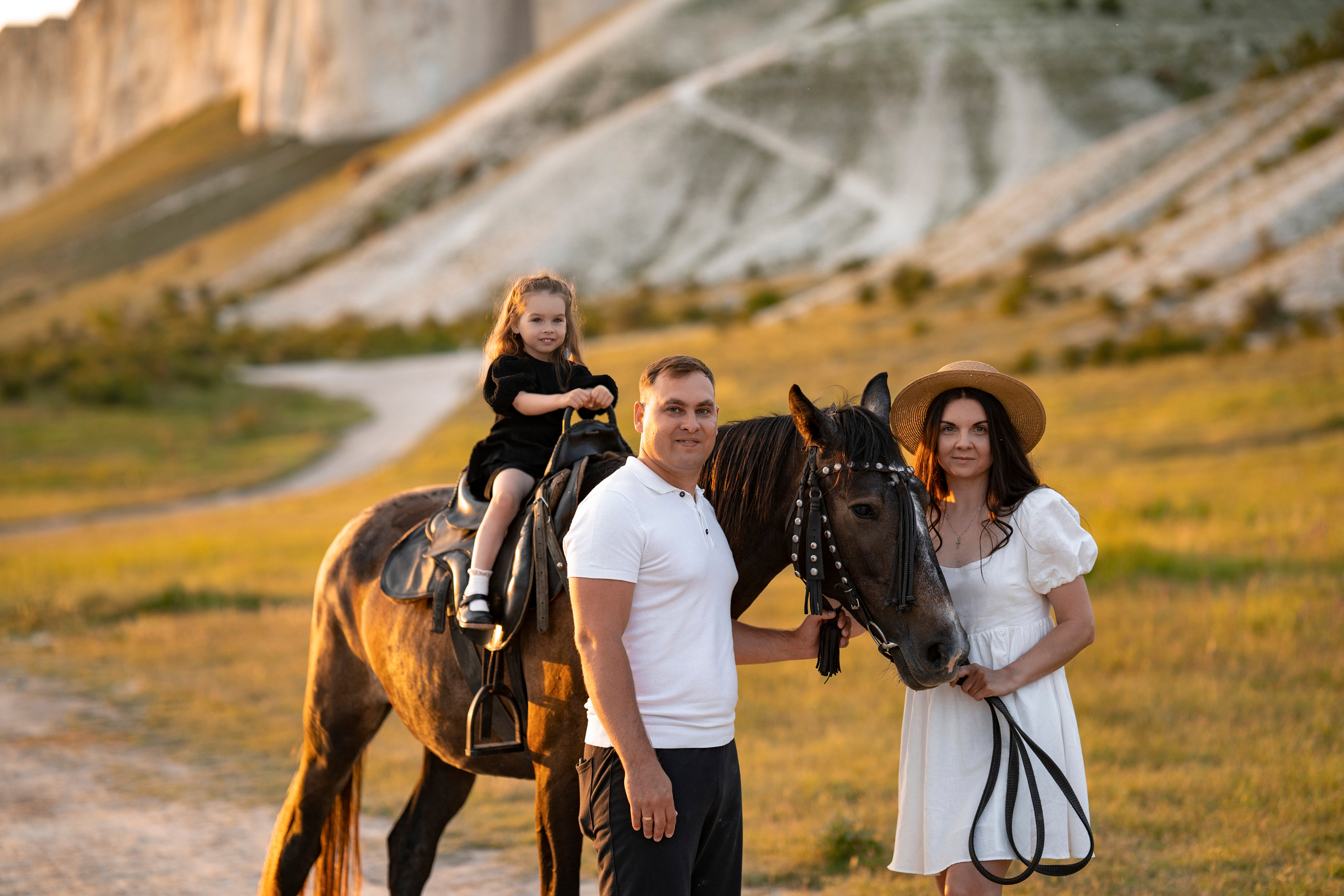 Белая скала (Белогорск). Фотограф в Крыму Лебедева Александра