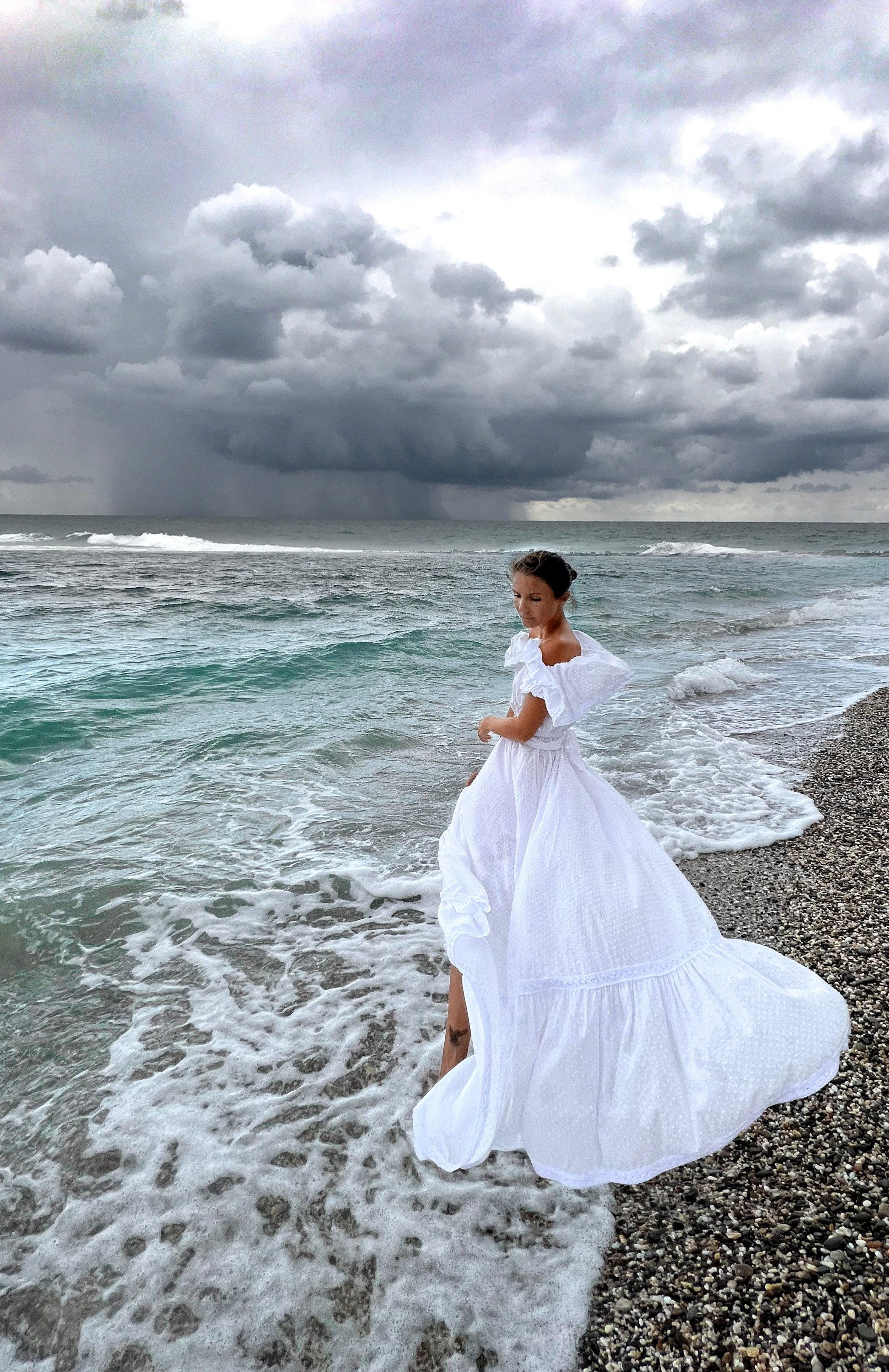 Белое 3 (xs-m). Фотограф в Крыму Лебедева Александра