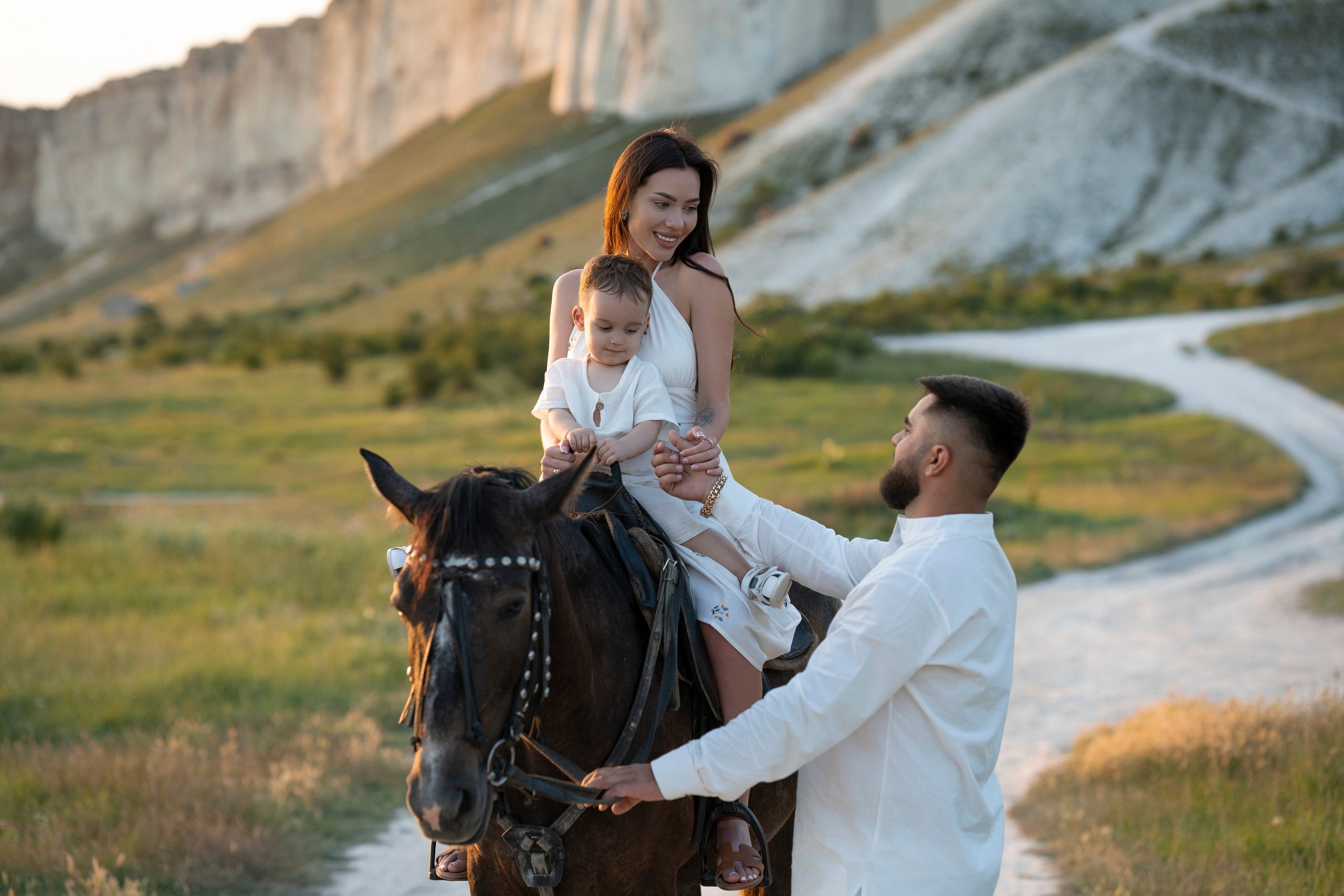 Белая скала (Белогорск). Фотограф в Крыму Лебедева Александра