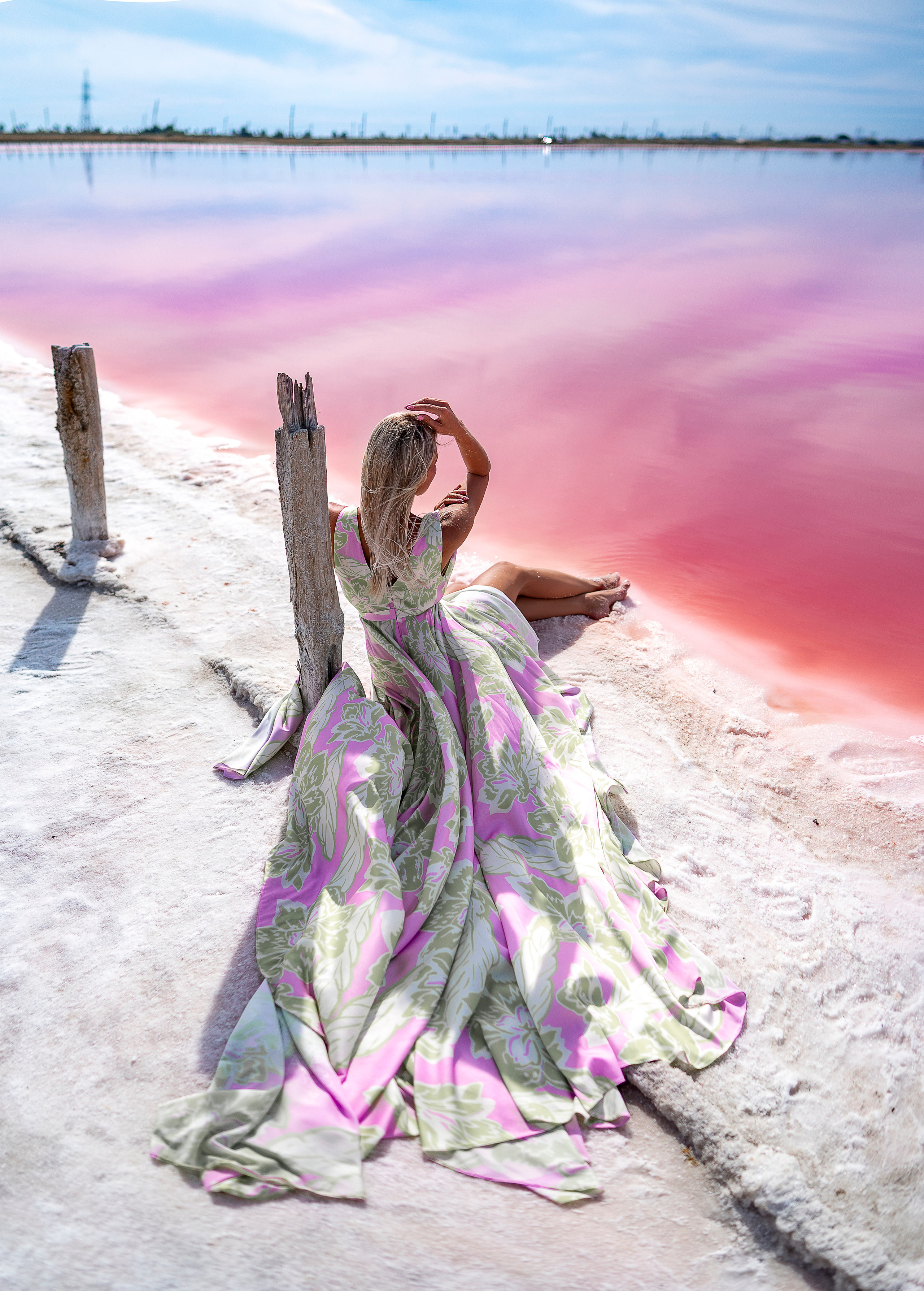 Цветы (s-m). Фотограф в Крыму Лебедева Александра