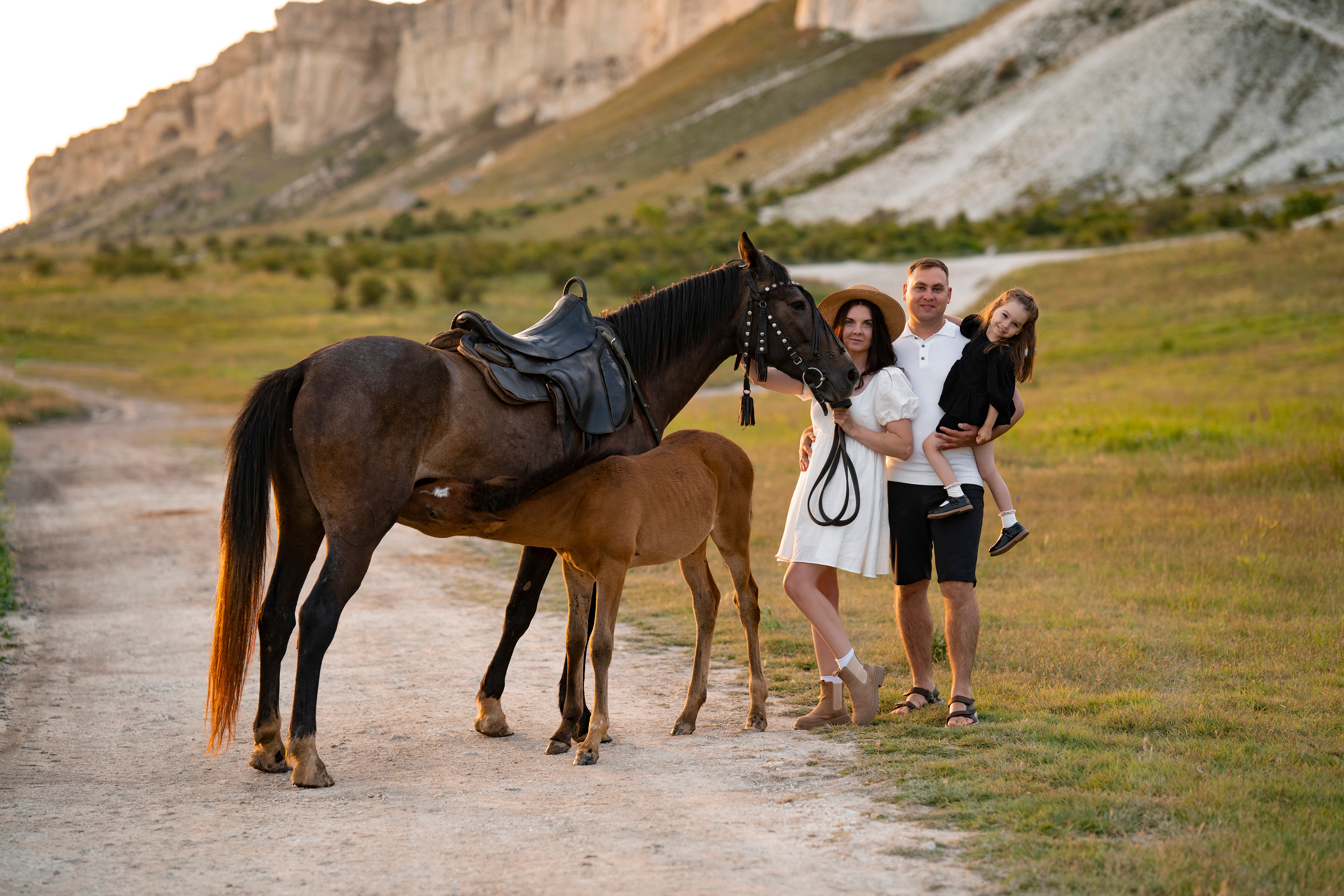 Белая скала (Белогорск). Фотограф в Крыму Лебедева Александра