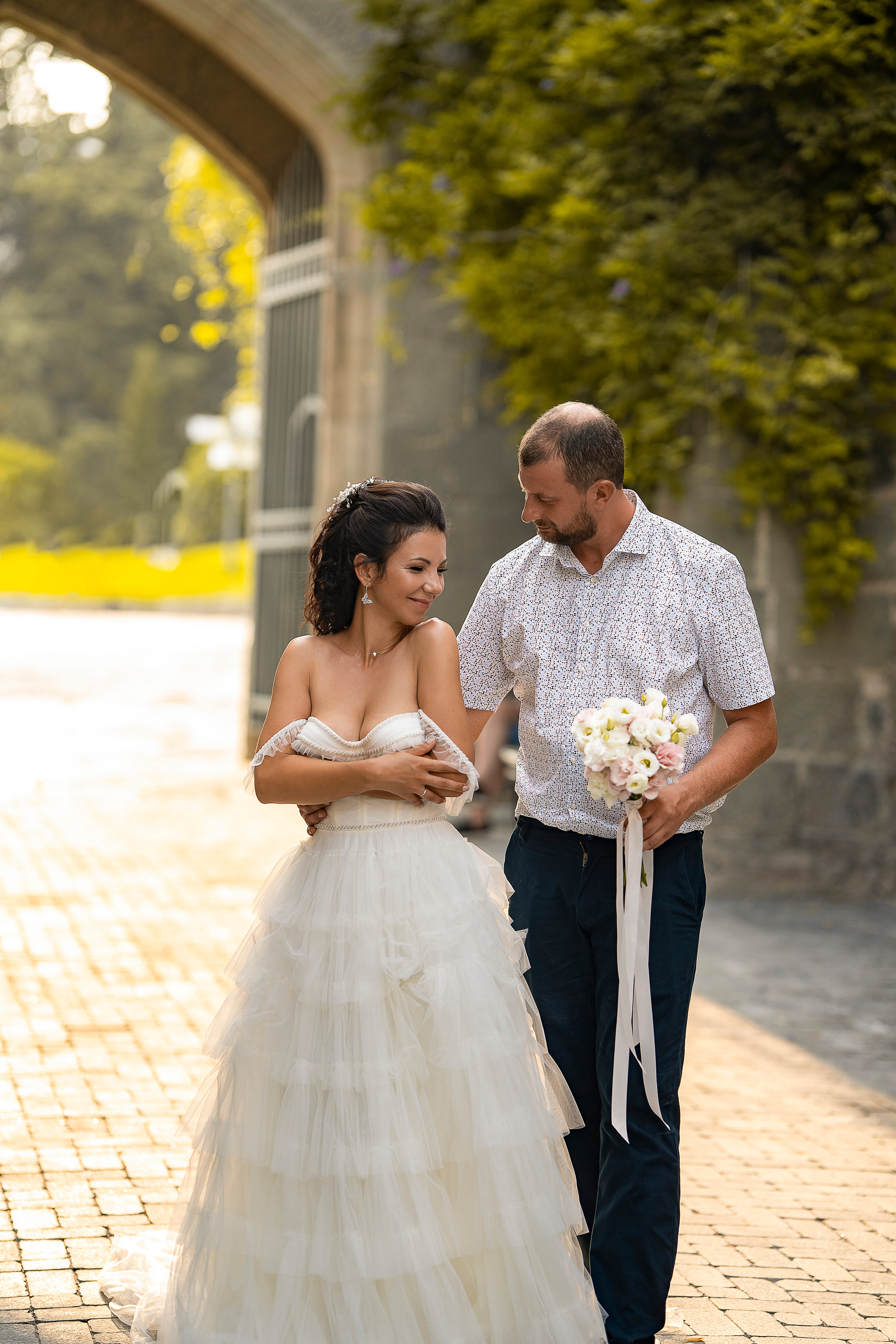 Воронцовский дворец (Алупка). Фотограф в Крыму Лебедева Александра