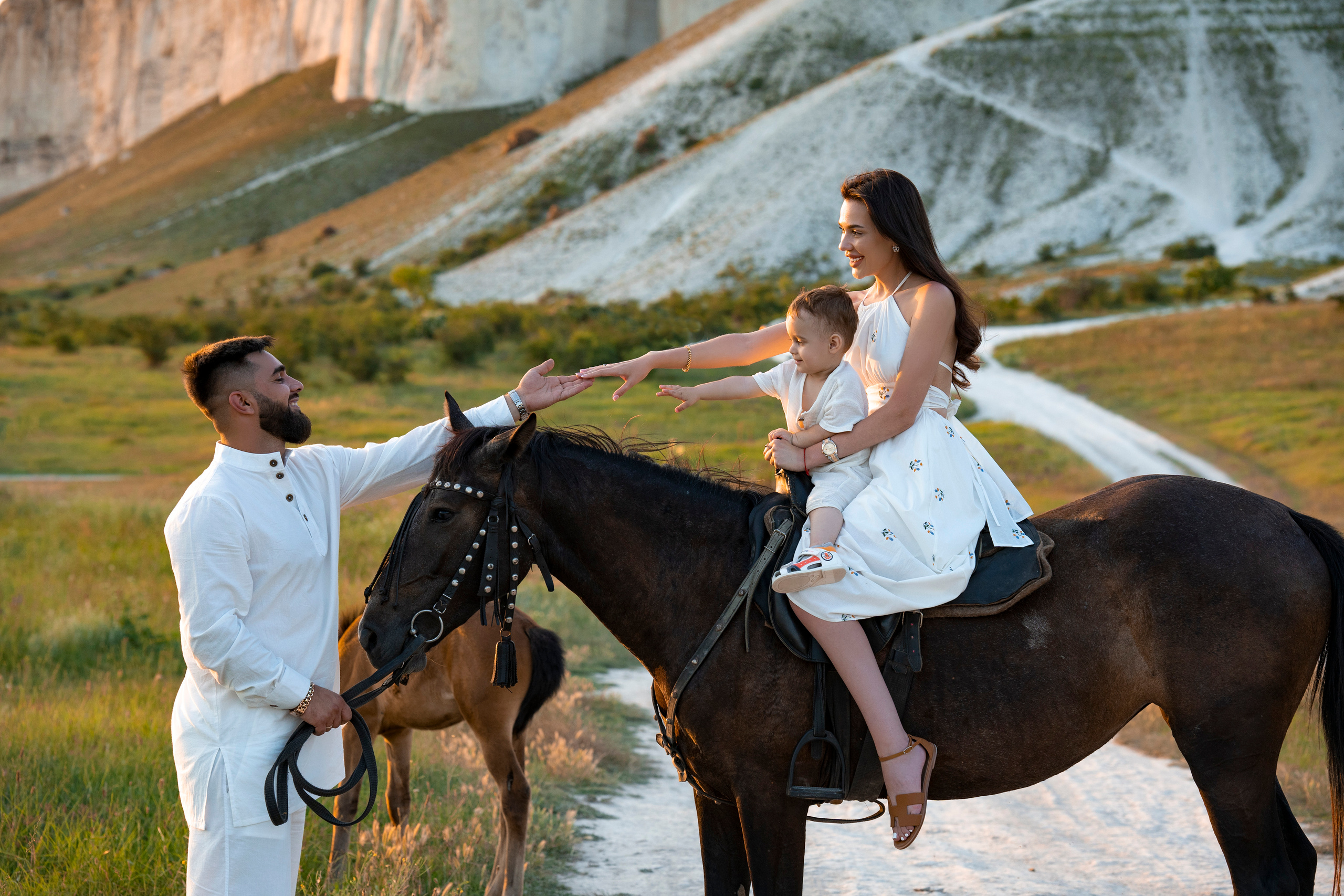 Белая скала (Белогорск). Фотограф в Крыму Лебедева Александра