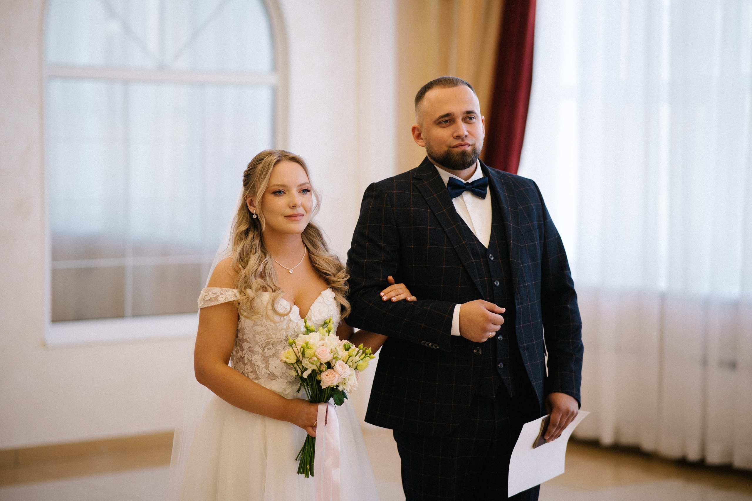 Марина и Денис (полный день). Фотограф на любое событие в Кемерово