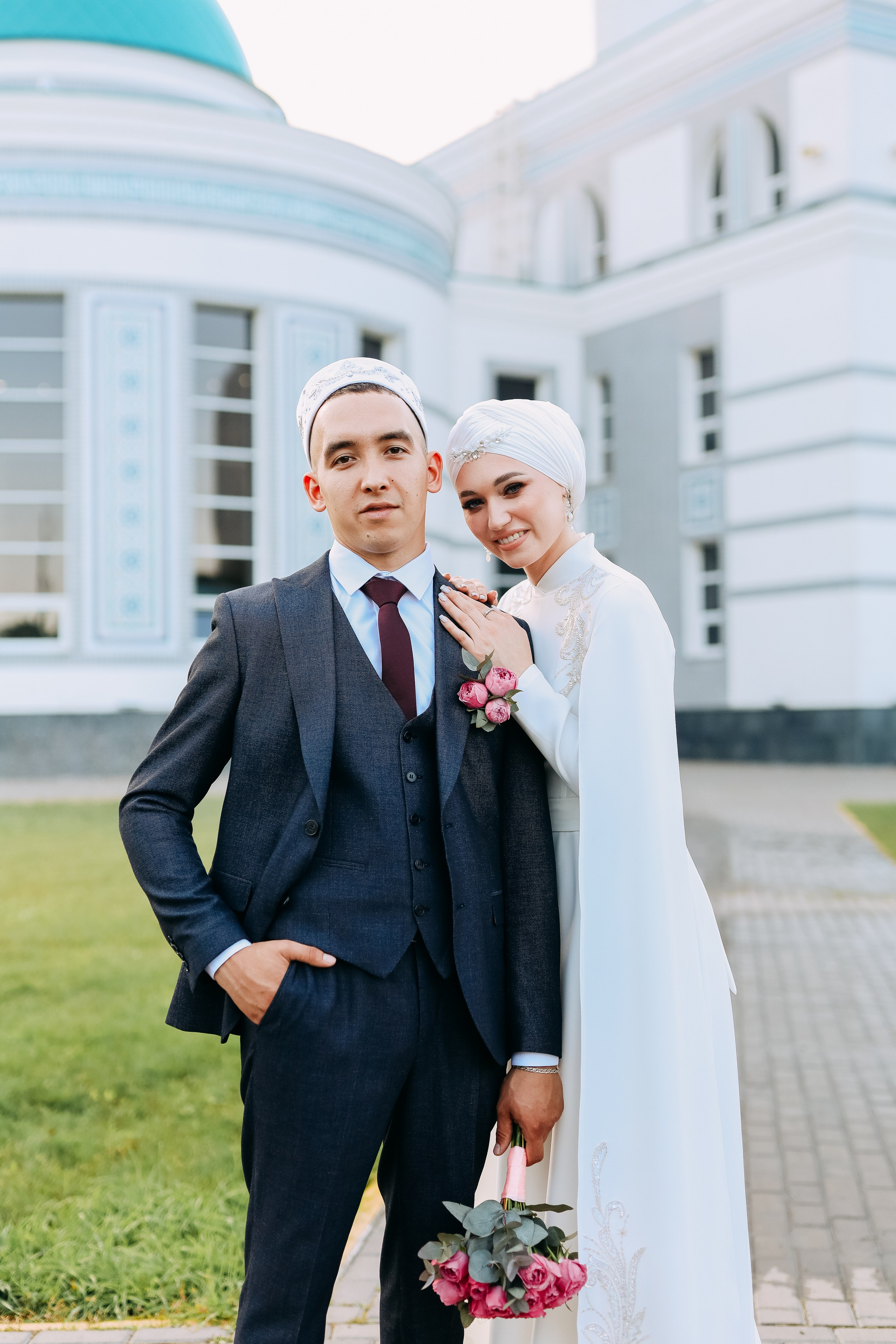 Гульназ и Айрат. Фотопродакшн продающего контента