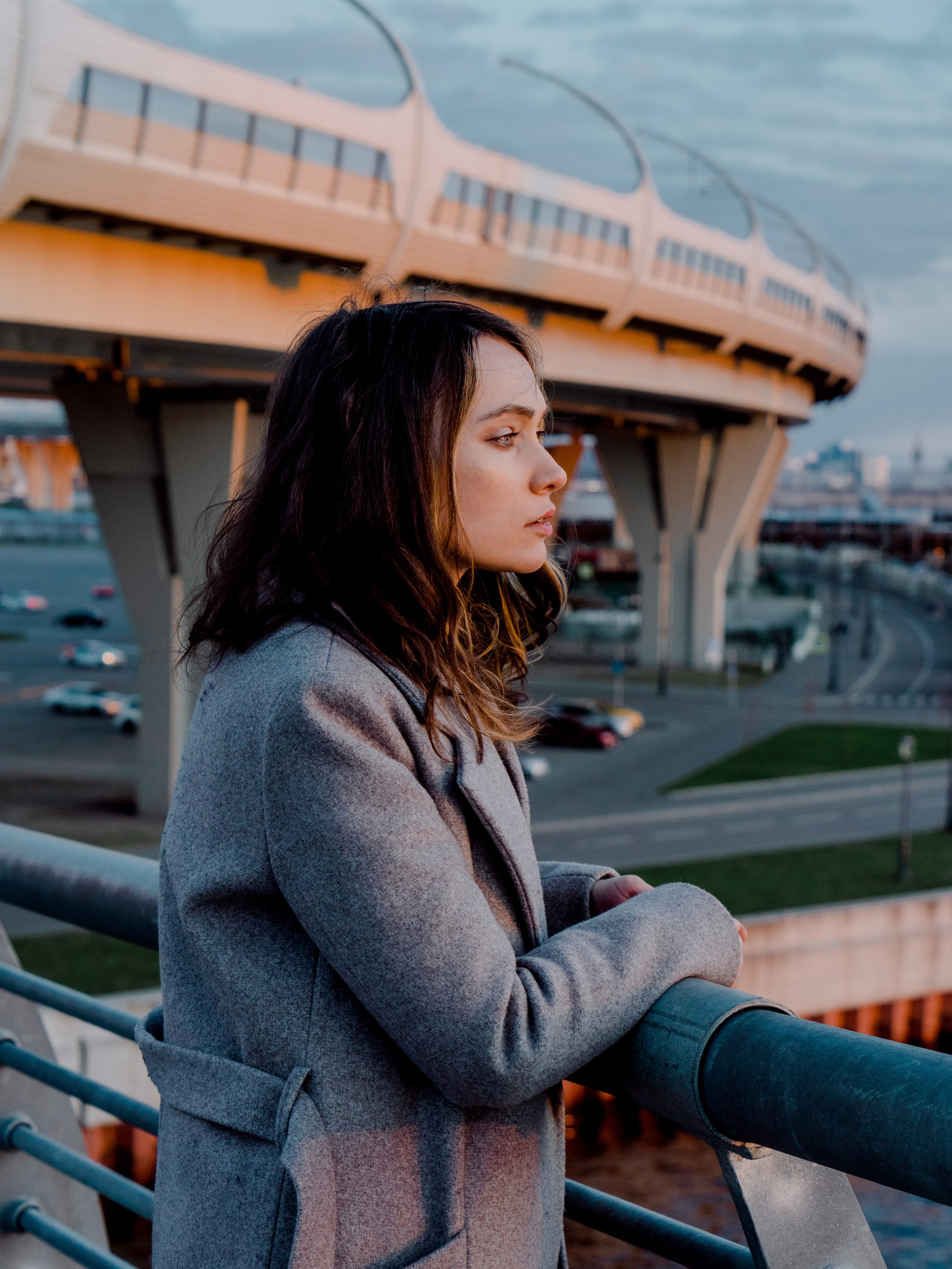 Прогулочная мини фотосессия в Санкт-Петербурге для Наташи. Светлана Гопанюк. Портретный фотограф. Санкт-Петербург. СПб