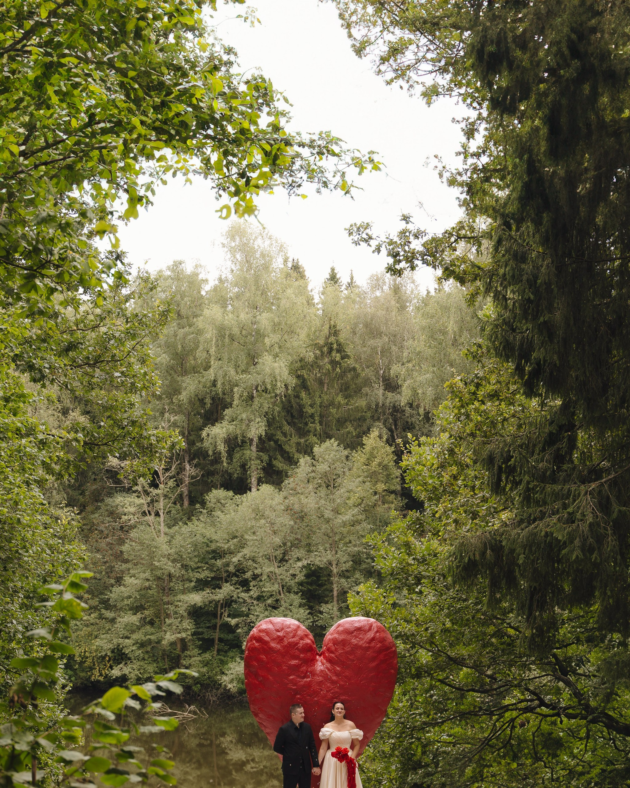 ЭТО МЭТЧ! Наташа и Семен. Ведущий Москва Мацак Стас