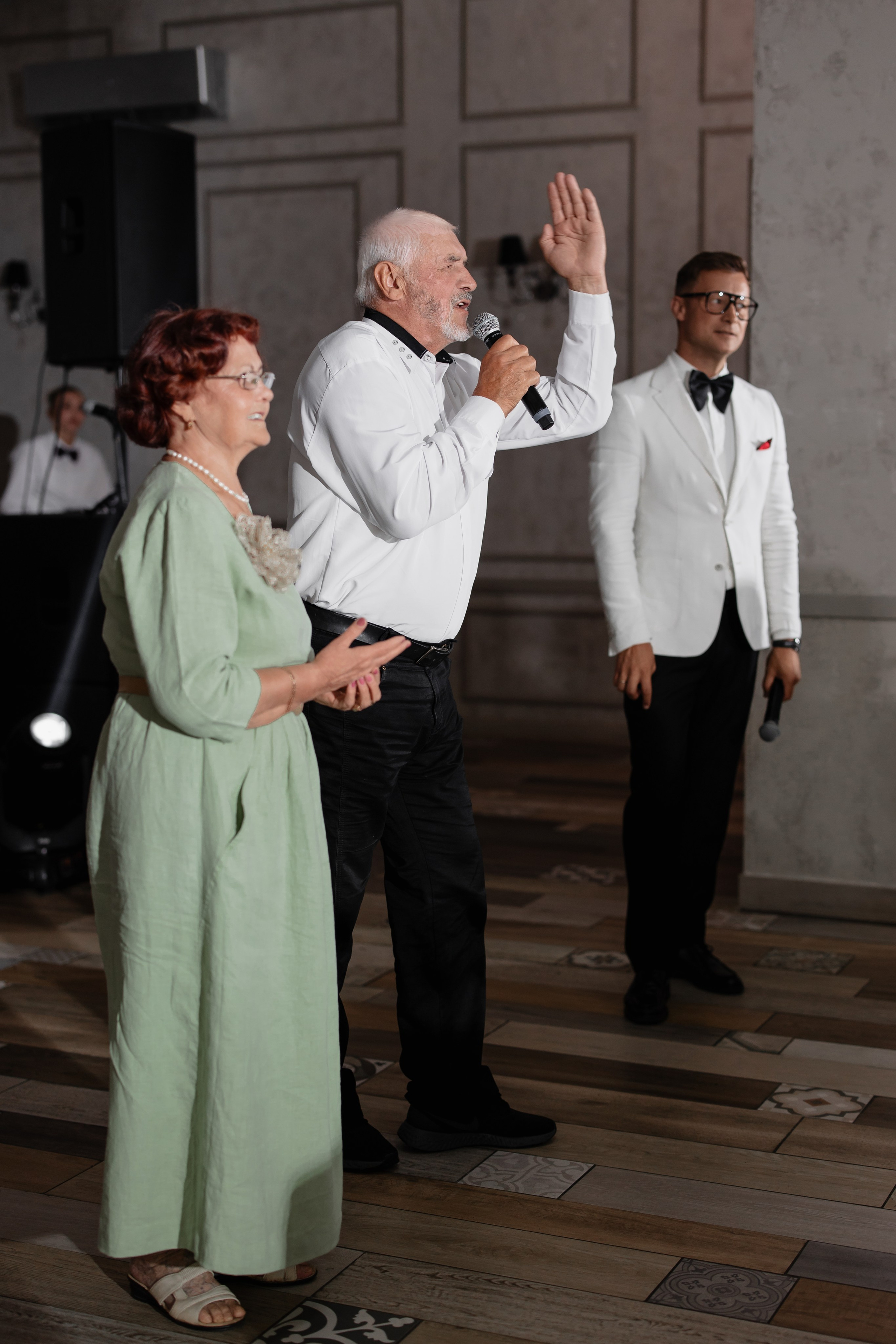 Кирилл & Анастасия. Организатор- Елена Гаманович. Главная