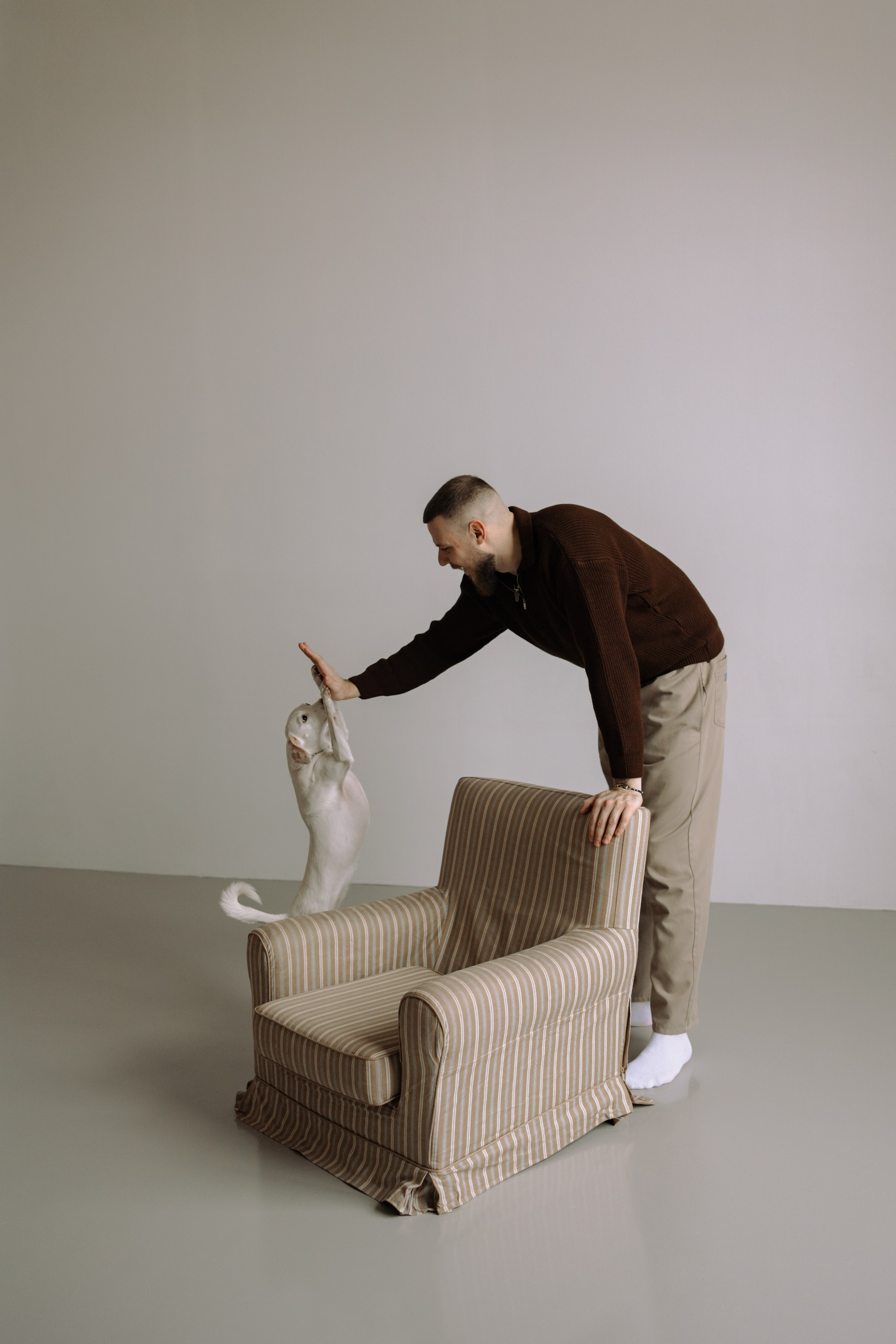 Луна и ее семья. Фотограф — Анималист | Санкт-Петербург