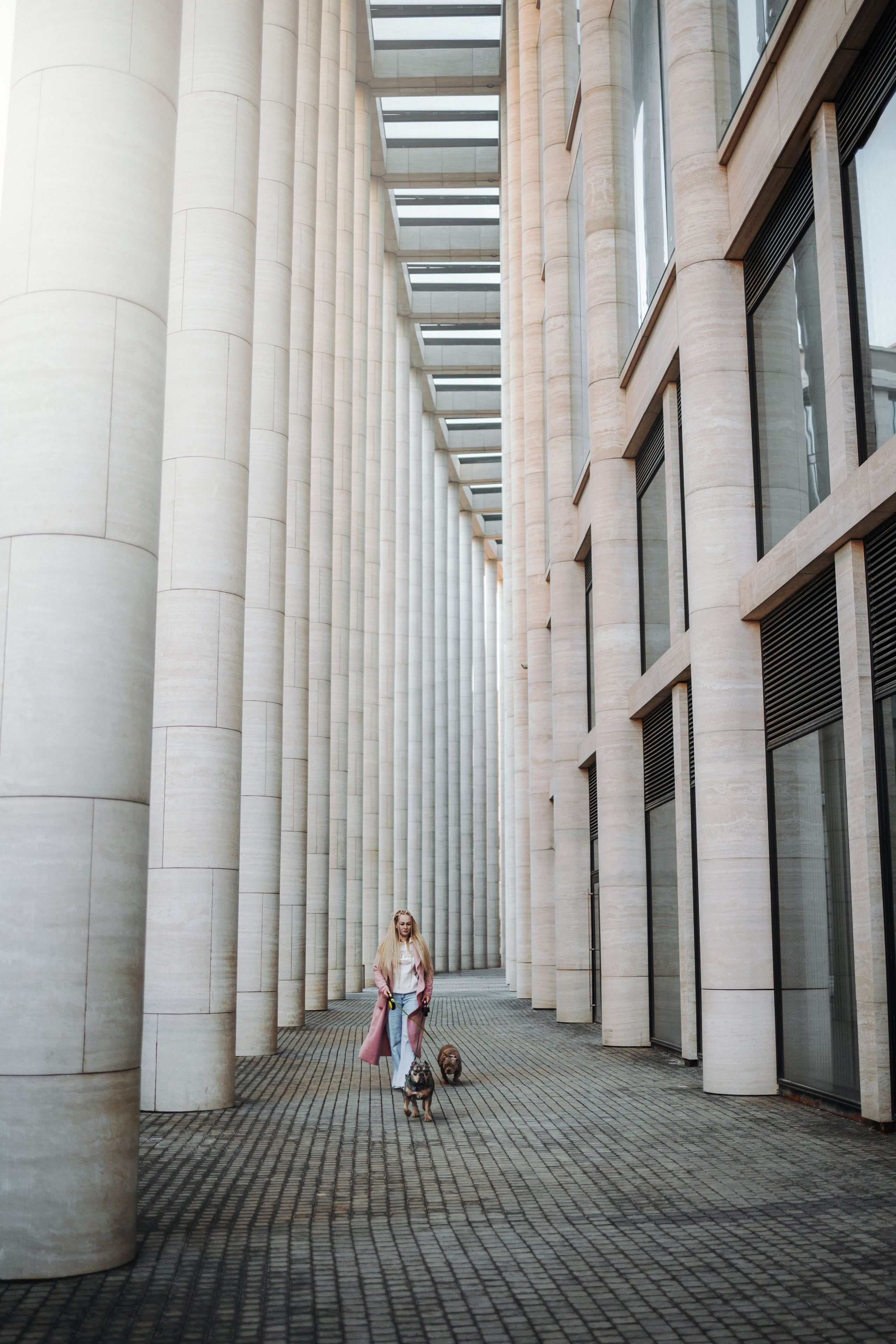 Лера и ее булочки. Фотограф — Анималист | Санкт-Петербург