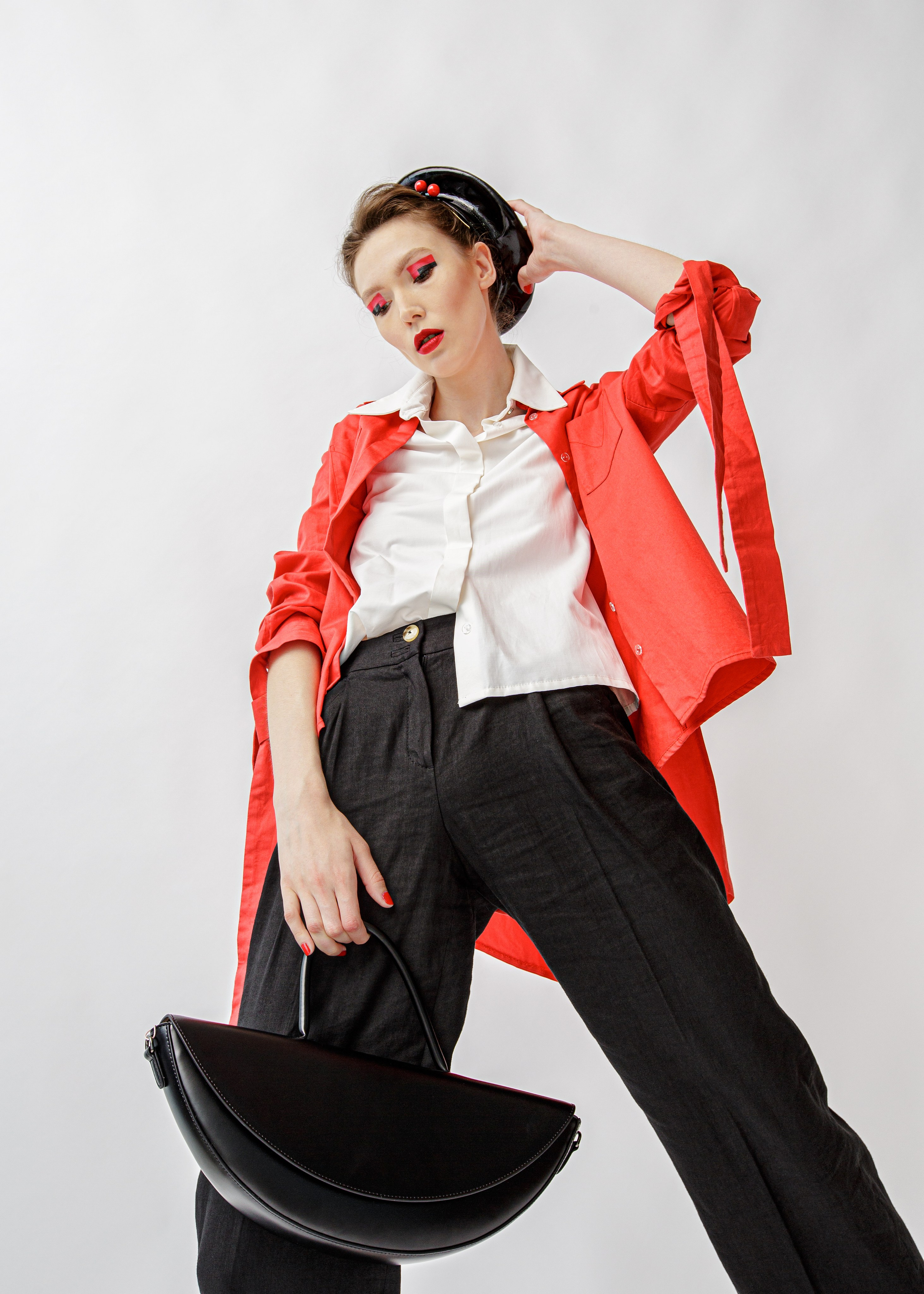 Фотосъемка для фешн-стилиста. Создание фото-видео визуала в Воронеже и РФ. Виталий Дедов