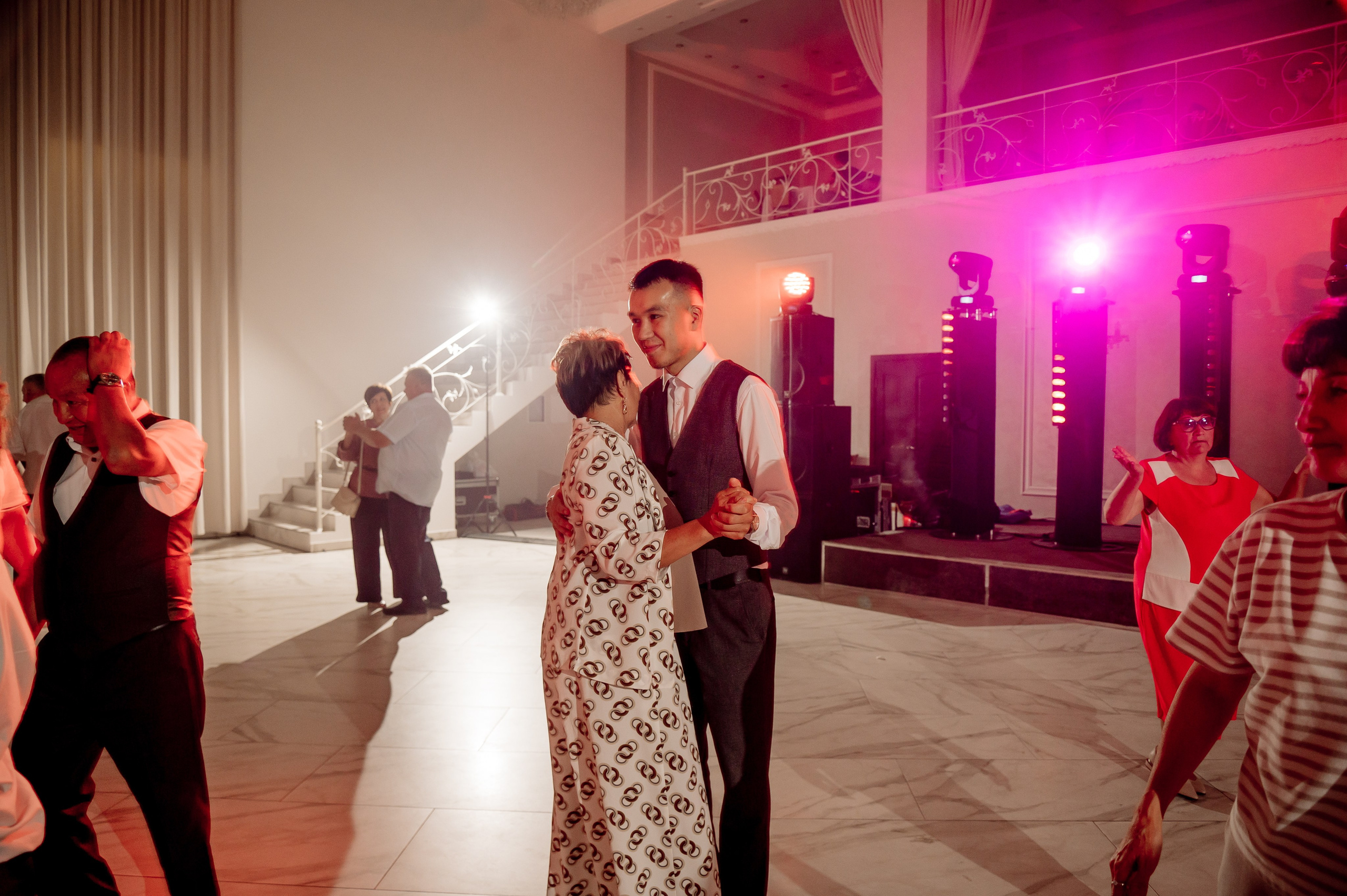 Аня и Арман. Фотограф Мария Стрелкова