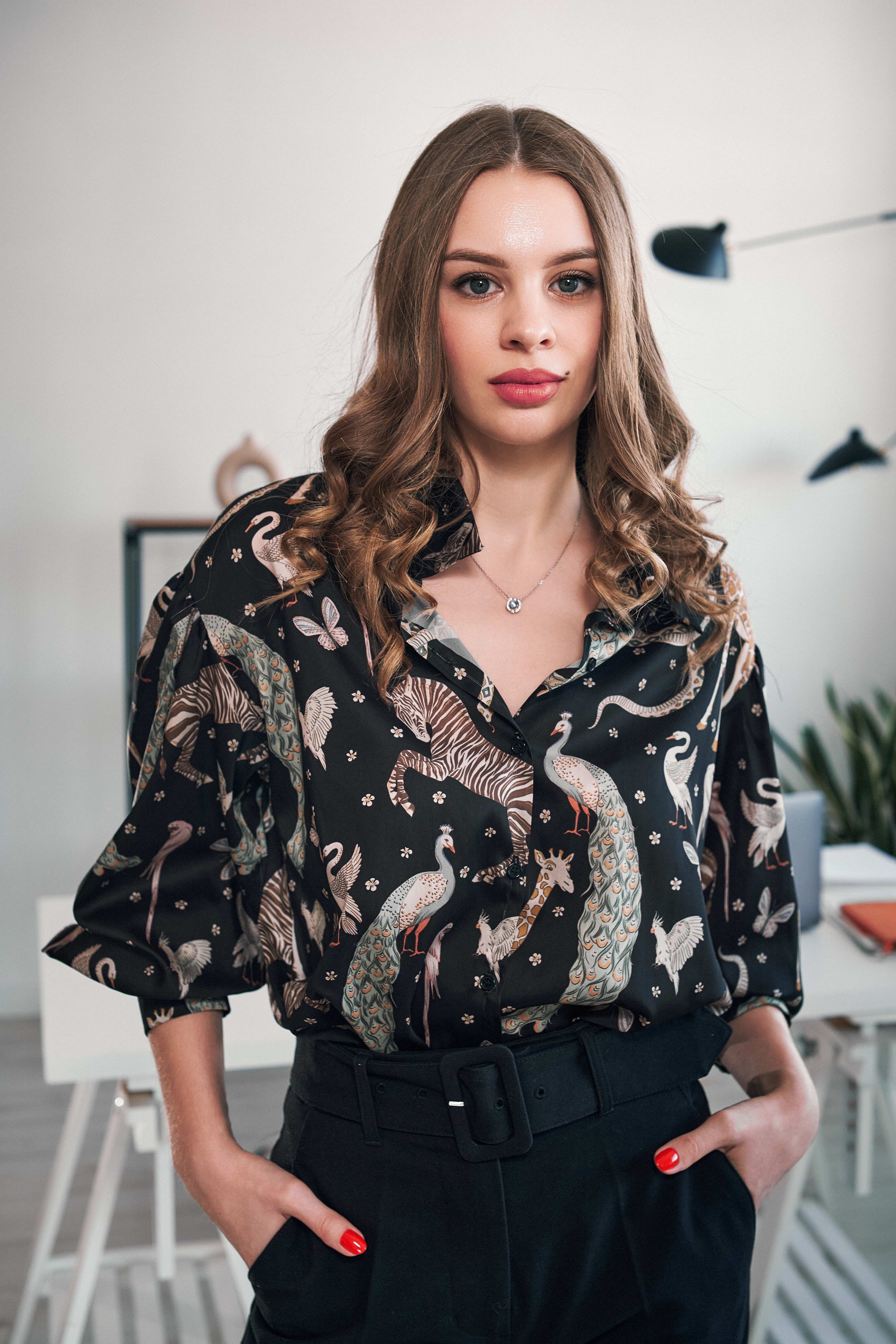 Офисная съёмка. Reshonov Photo