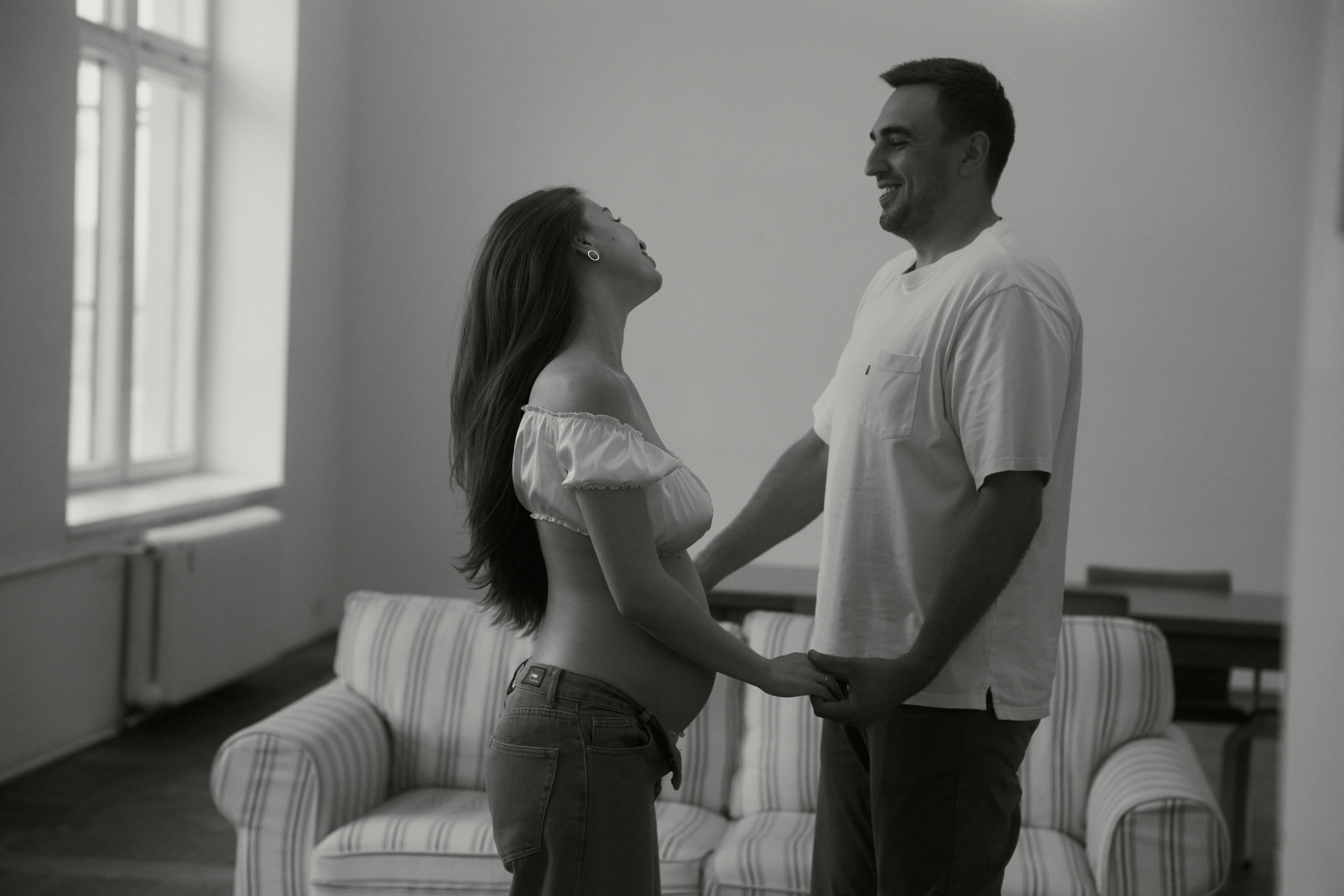 Олег + Настя. Семейный и детский фотограф Юлия Шох