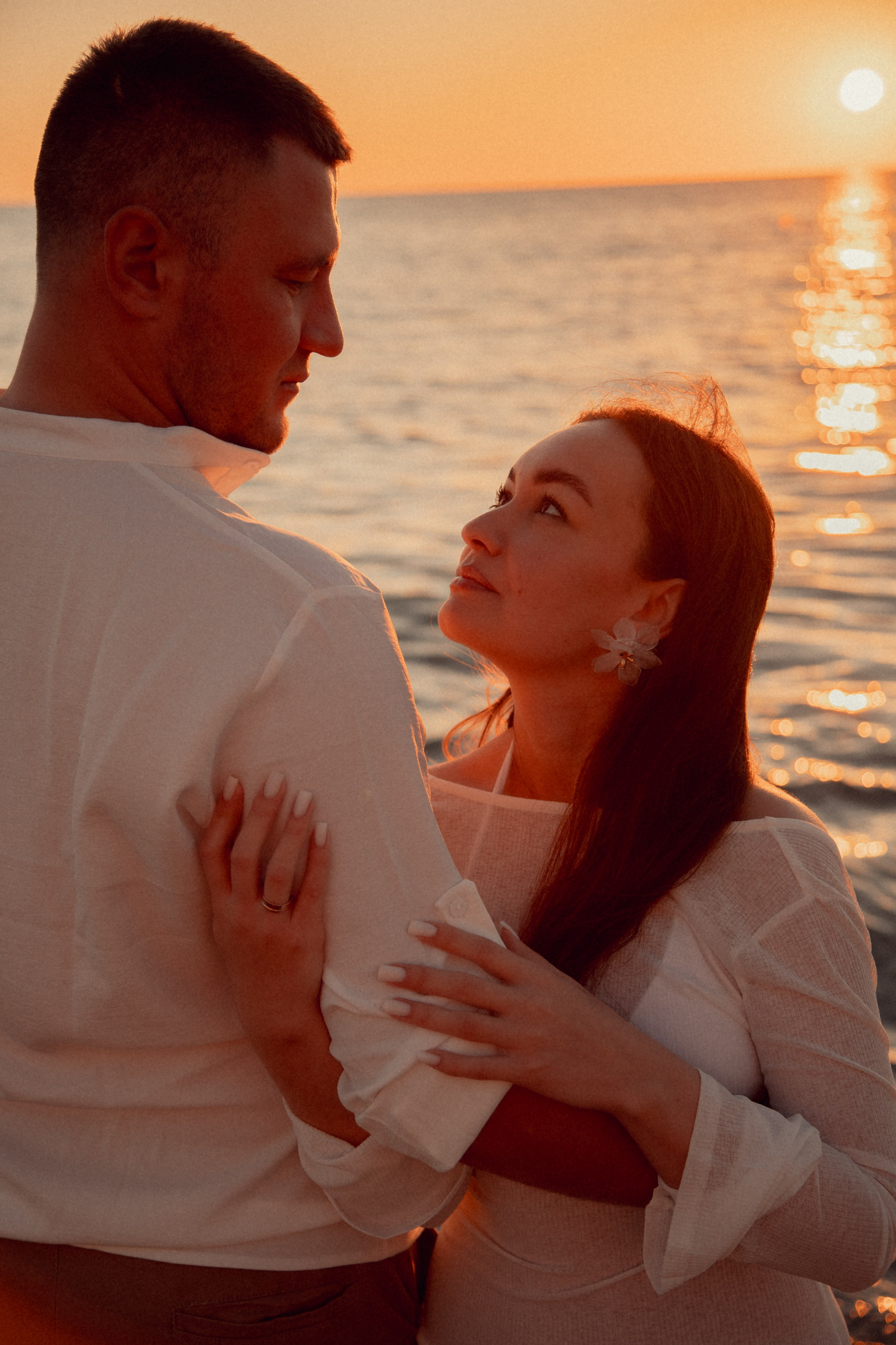 ДВОЕ У МОРЯ. Семейный фотограф в Сочи, Лоо, Дагомысе, Вардане Кучумова Олеся