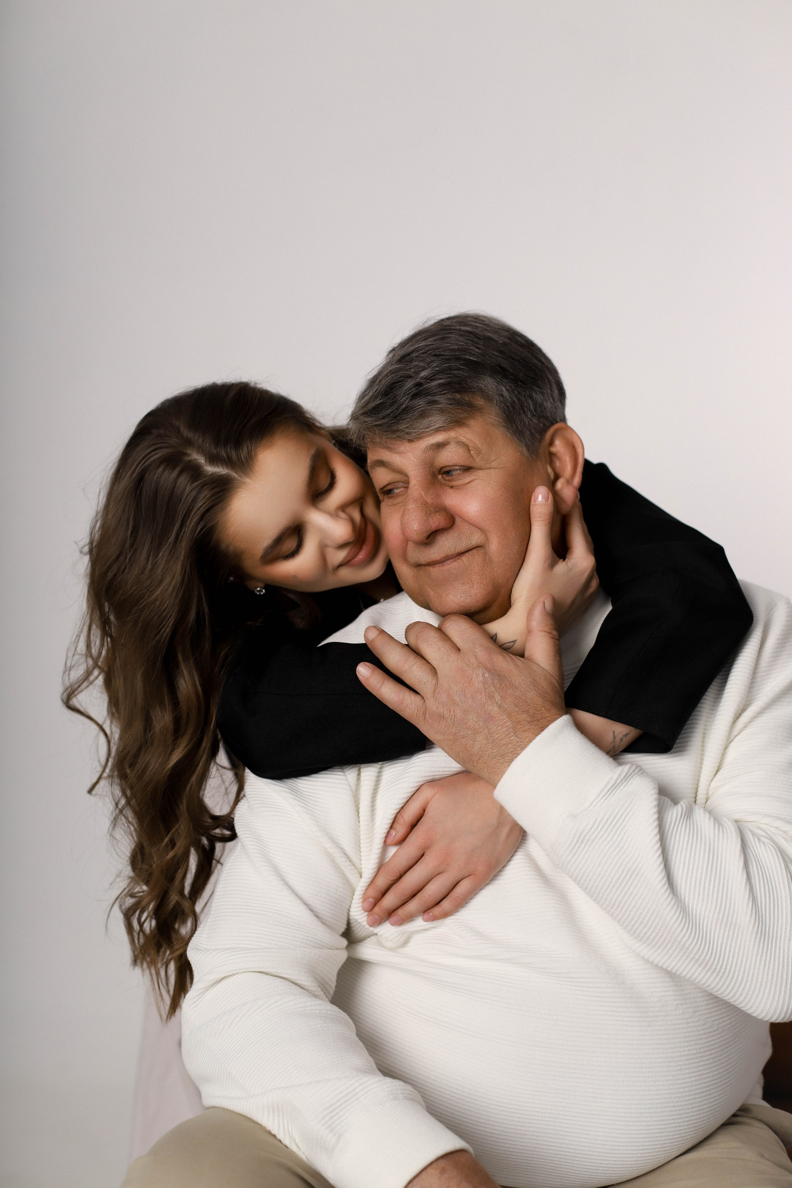 СВЕТЛАНА, СЕРГЕЙ и АЛИНА. Фотограф Мариуполь | Ялта | Крым — Диана Мазенко