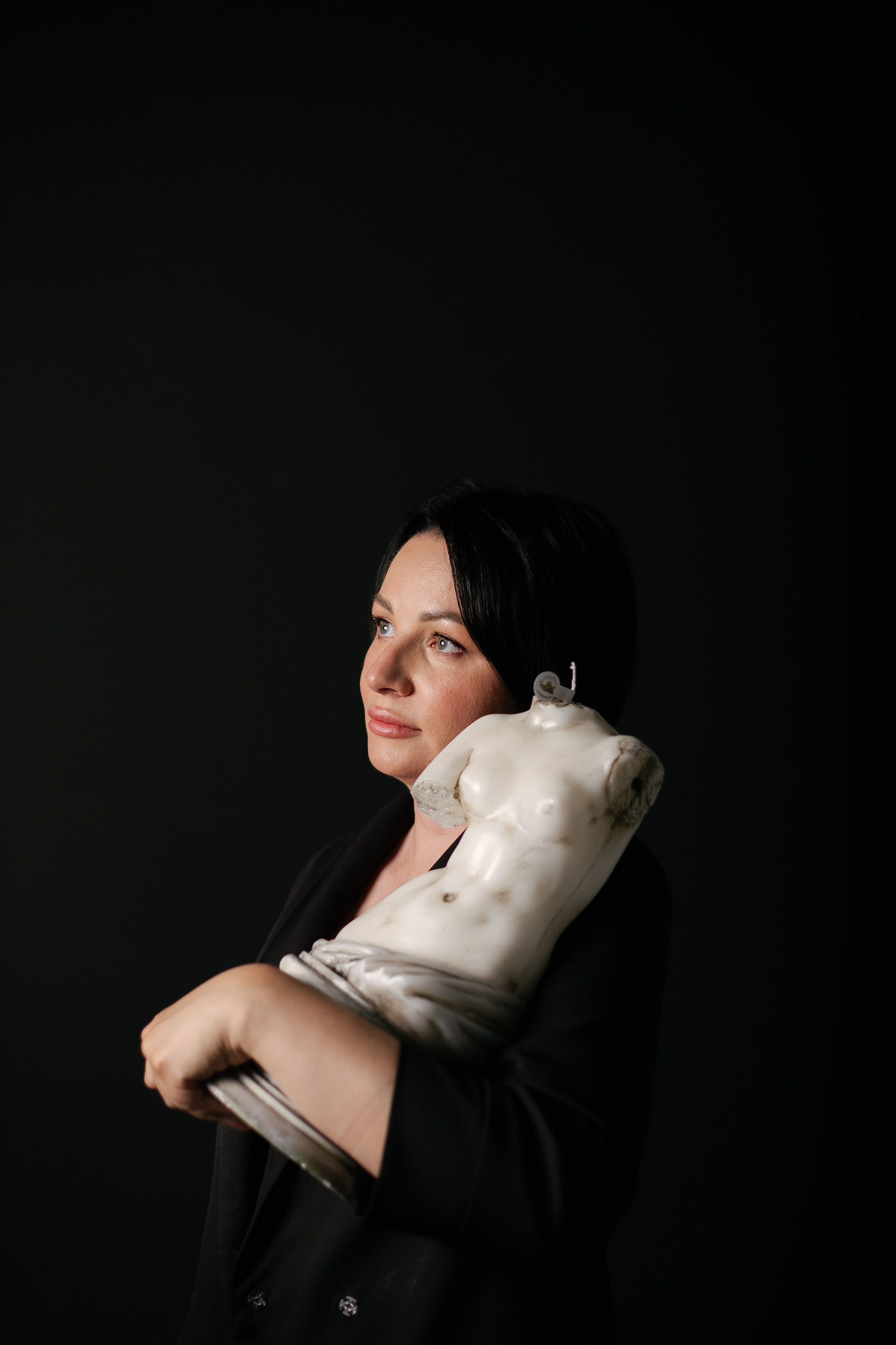 Фотосессия свечей ручной работы в фотостудии в Санкт-Петербурге. Фотограф в Санкт-Петербурге, Анна Скворцова