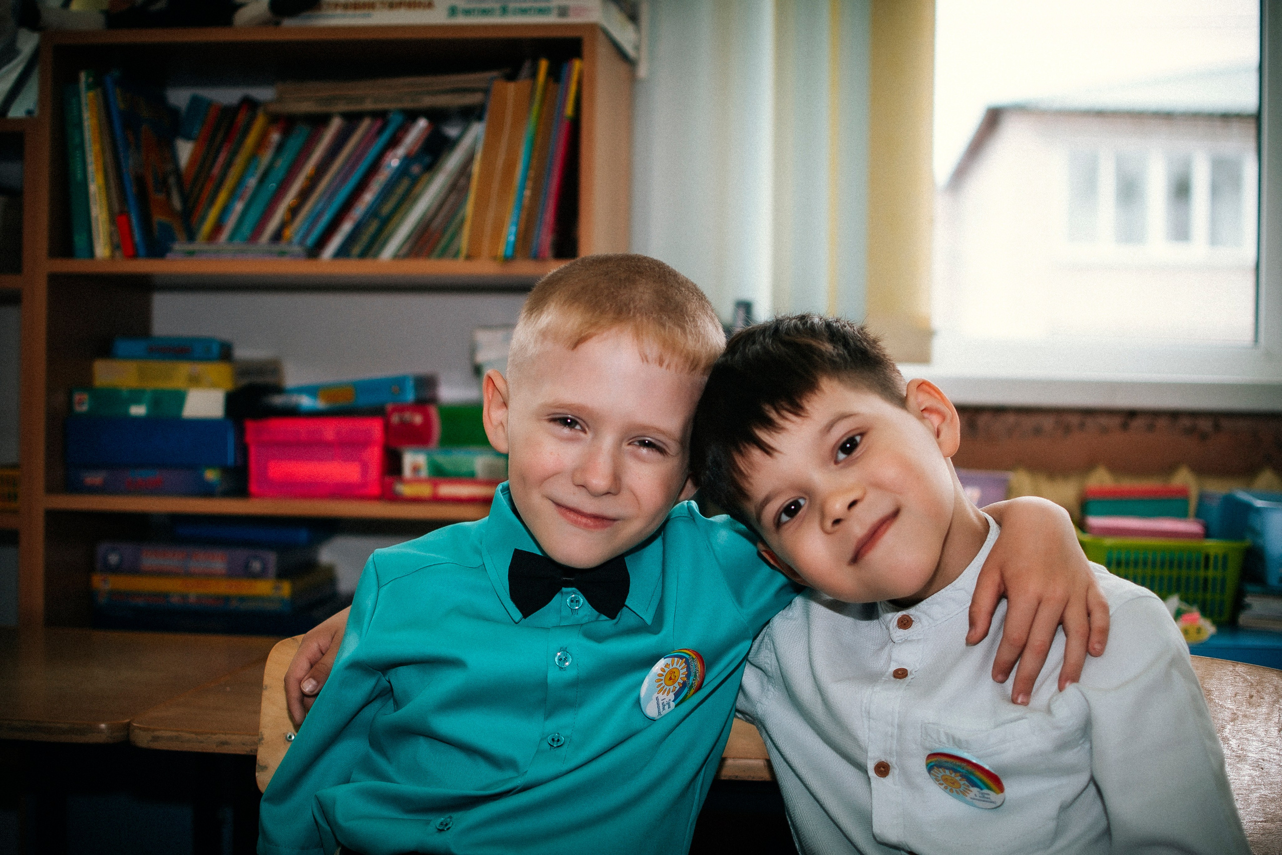 Выпускной — 2024 (д/с Золотой ключик). Фотограф в Ветлуге Сергей Белов (VETLUGA B.S.)