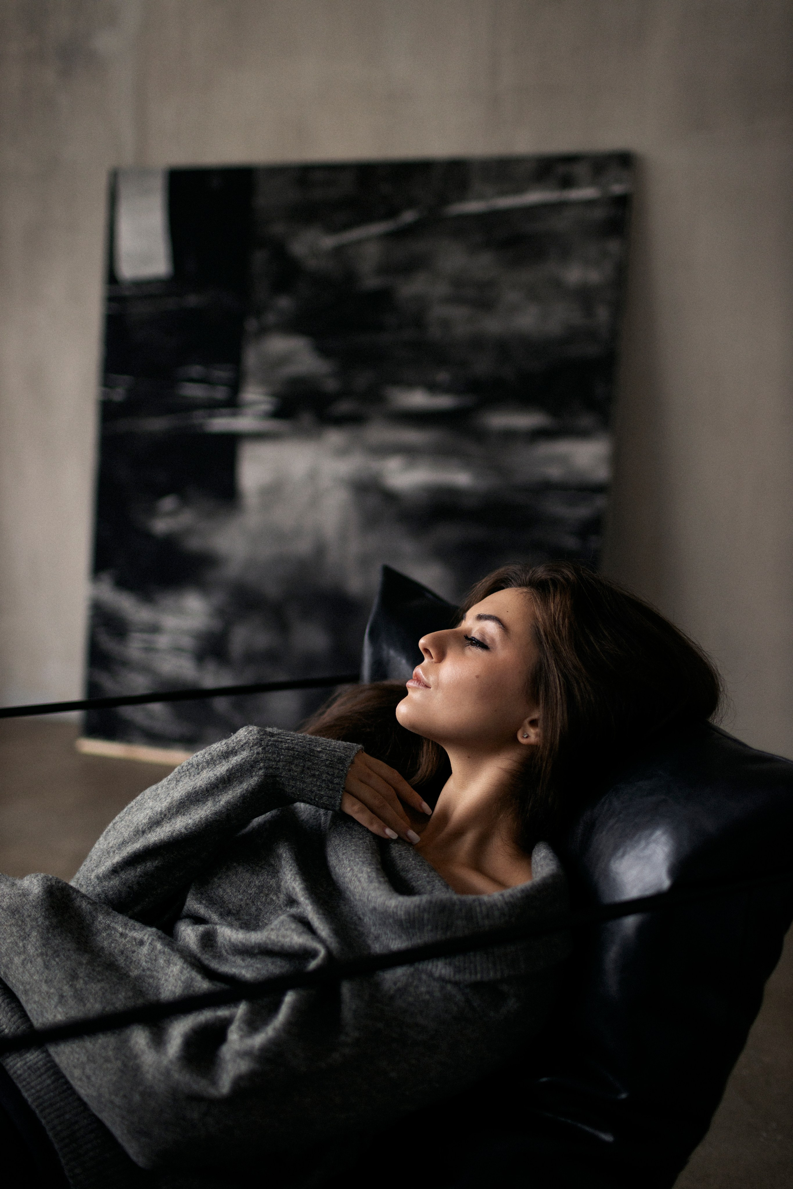 Maria. Portrait photographer in New York, Yulia Zubova