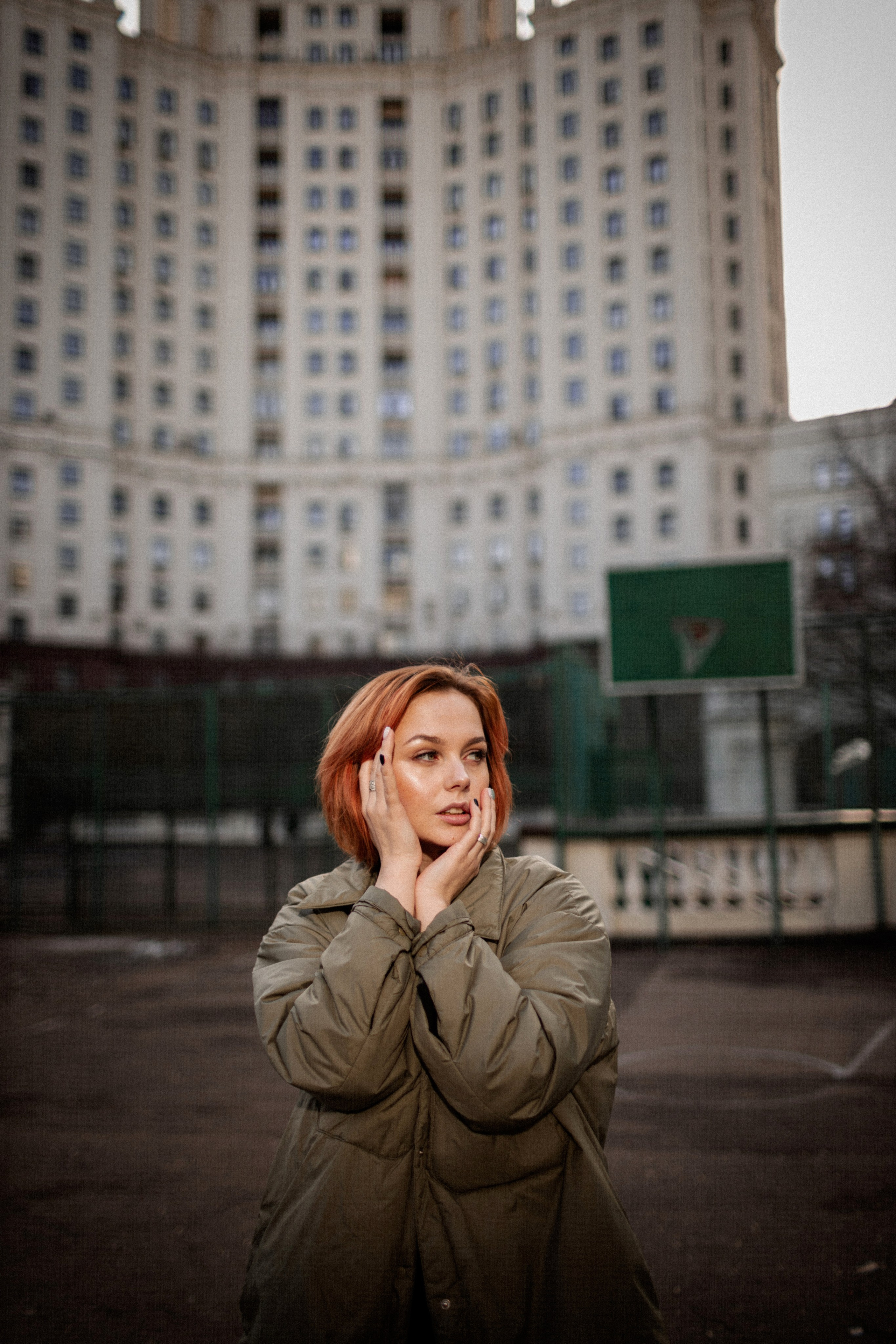 Sofia. Portrait photographer in New York, Yulia Zubova