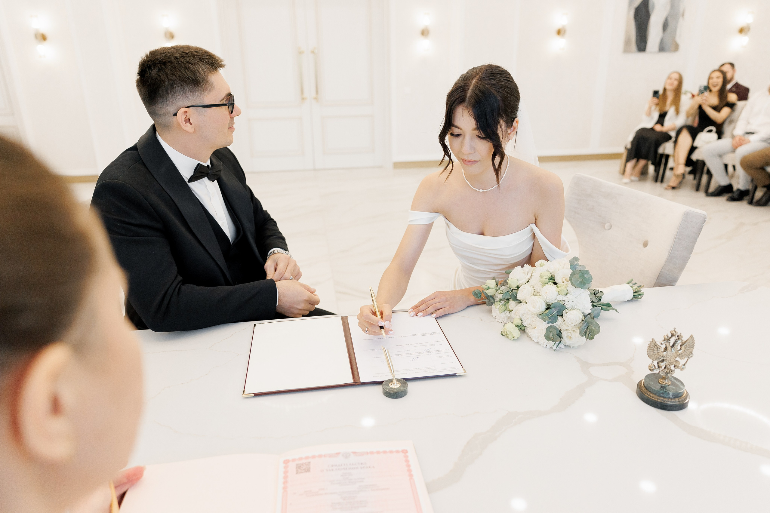 Анонс свадьбы Олега и Марины. Свадебный фотограф Домодедово Москва Катерина Алехина