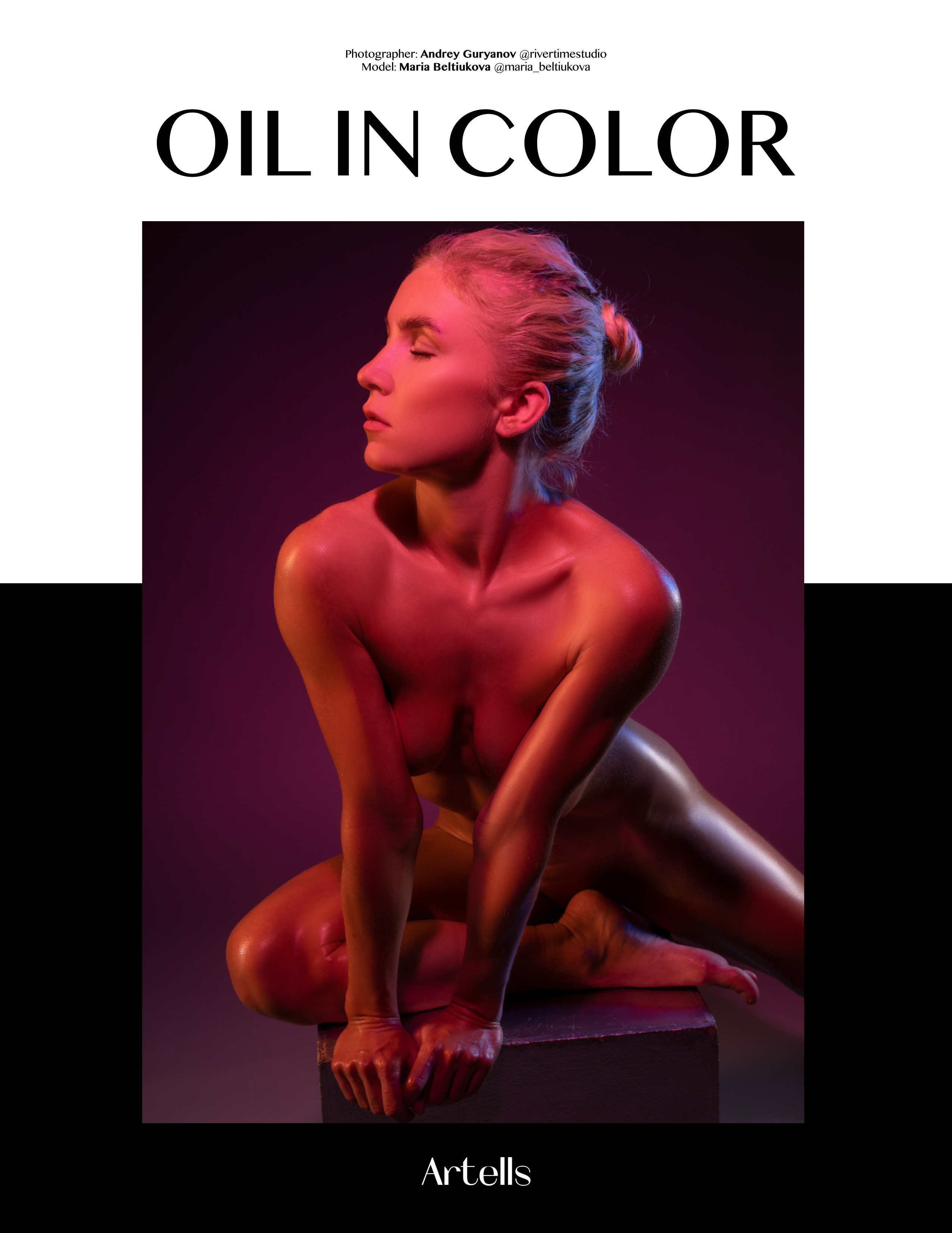 Публикации в журналах, обложки, реклама. Фотограф/оператор для бизнеса в Кирове — Андрей Гурьянов