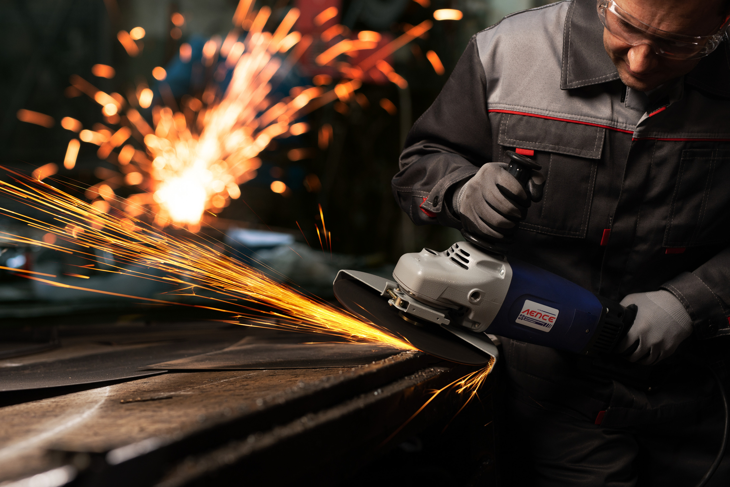 Съемка производства, завода, фабрики. Фотограф/оператор для бизнеса в Кирове — Андрей Гурьянов