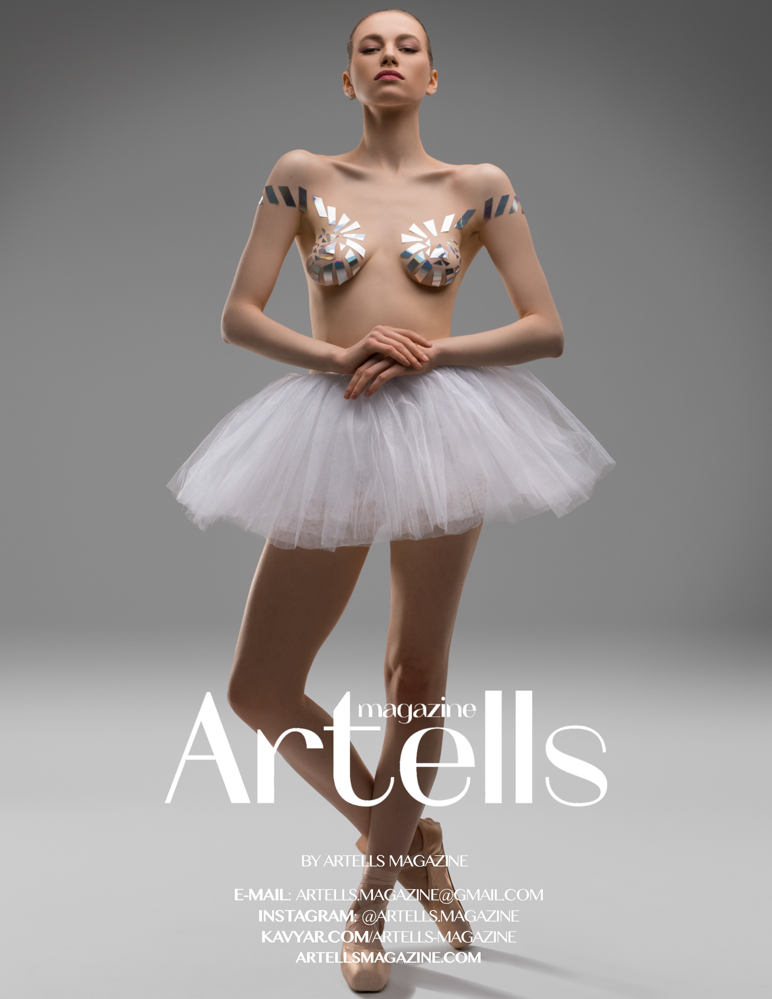 Публикации в журналах, обложки, реклама. Фотограф/оператор для бизнеса в Кирове — Андрей Гурьянов