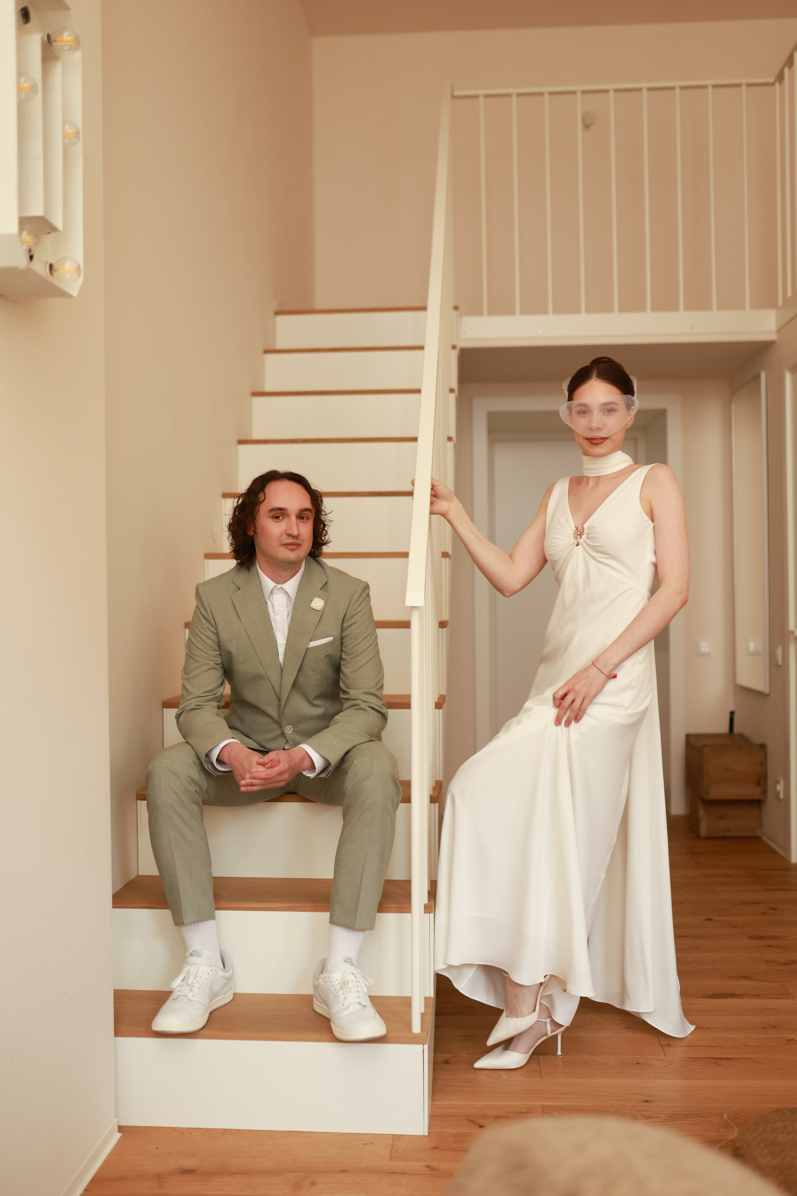 Александра и Андрей. Лена Колягина Фотограф по любви