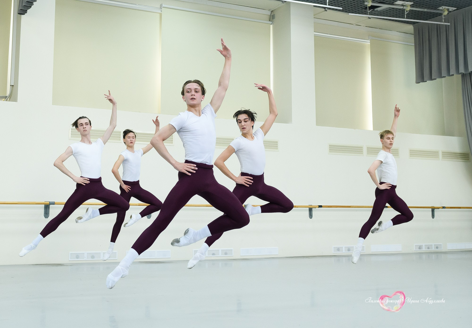 Госэкзамен выпускников МГХУ им. Лавровского — Мальчики — 2025 г