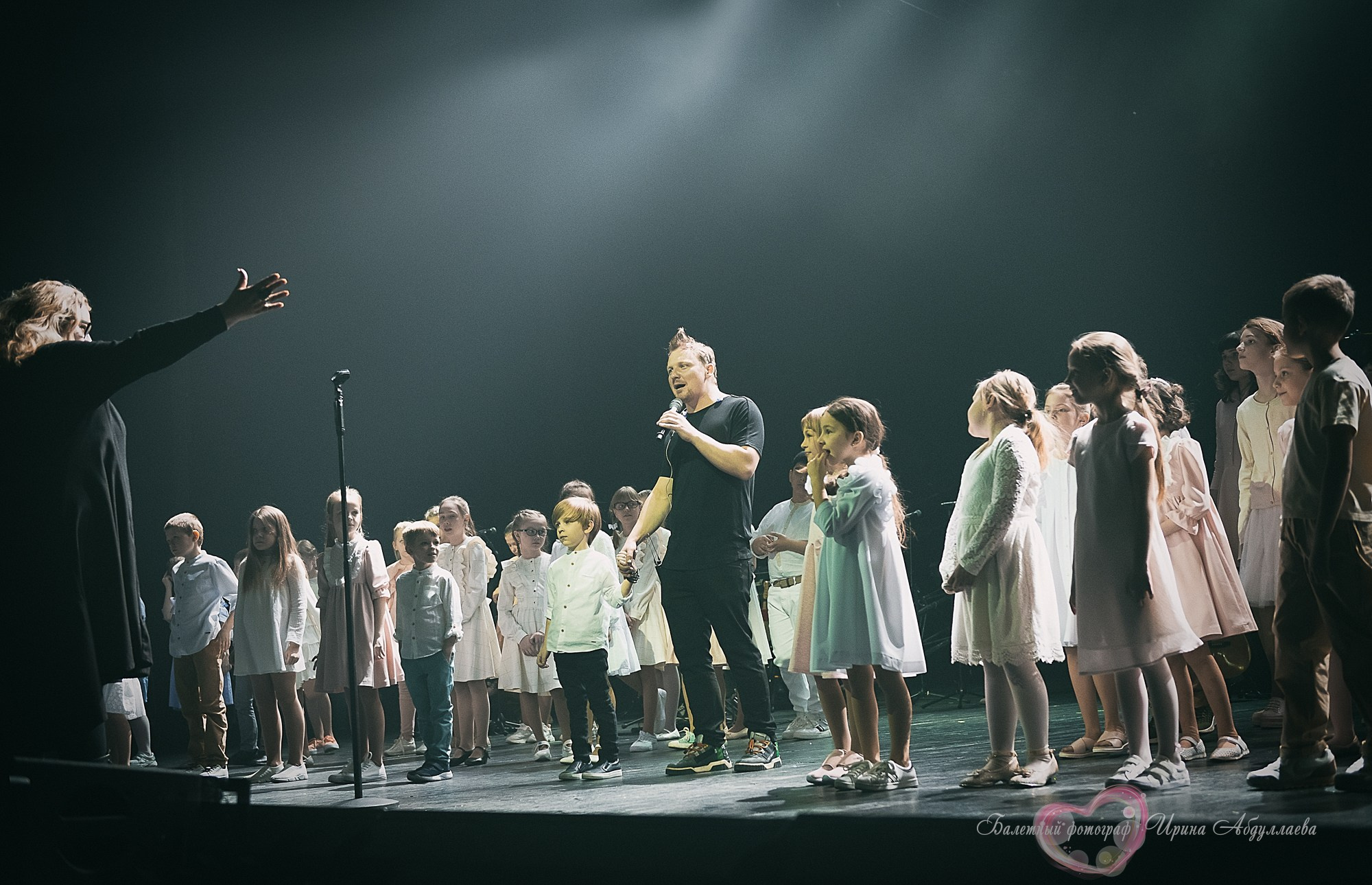 Михаил Бублик (Крокус Сити Холл)