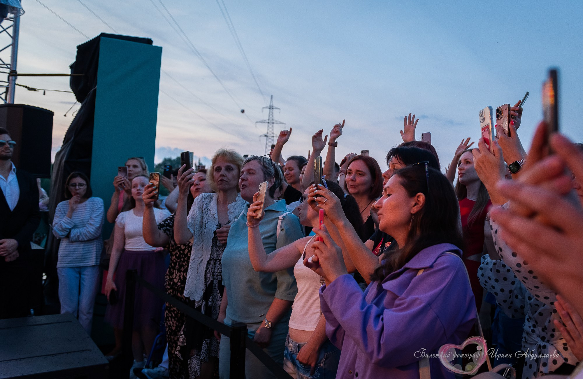 Марк Тишман (Сольный концерт на корабле РИО-1)