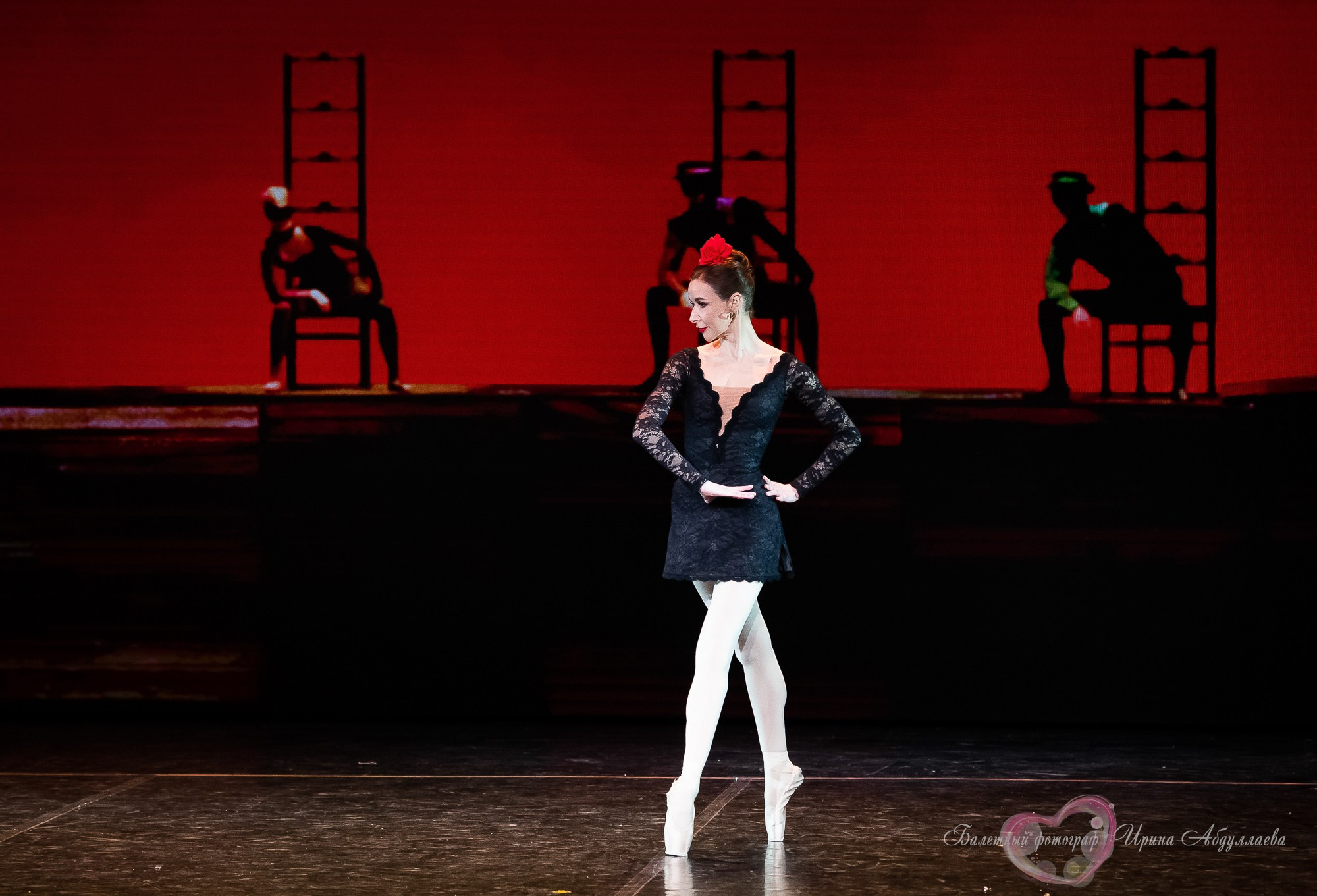 Классика русского балета (Режиссёр проекта-Игорь Цвирко) 2023 г