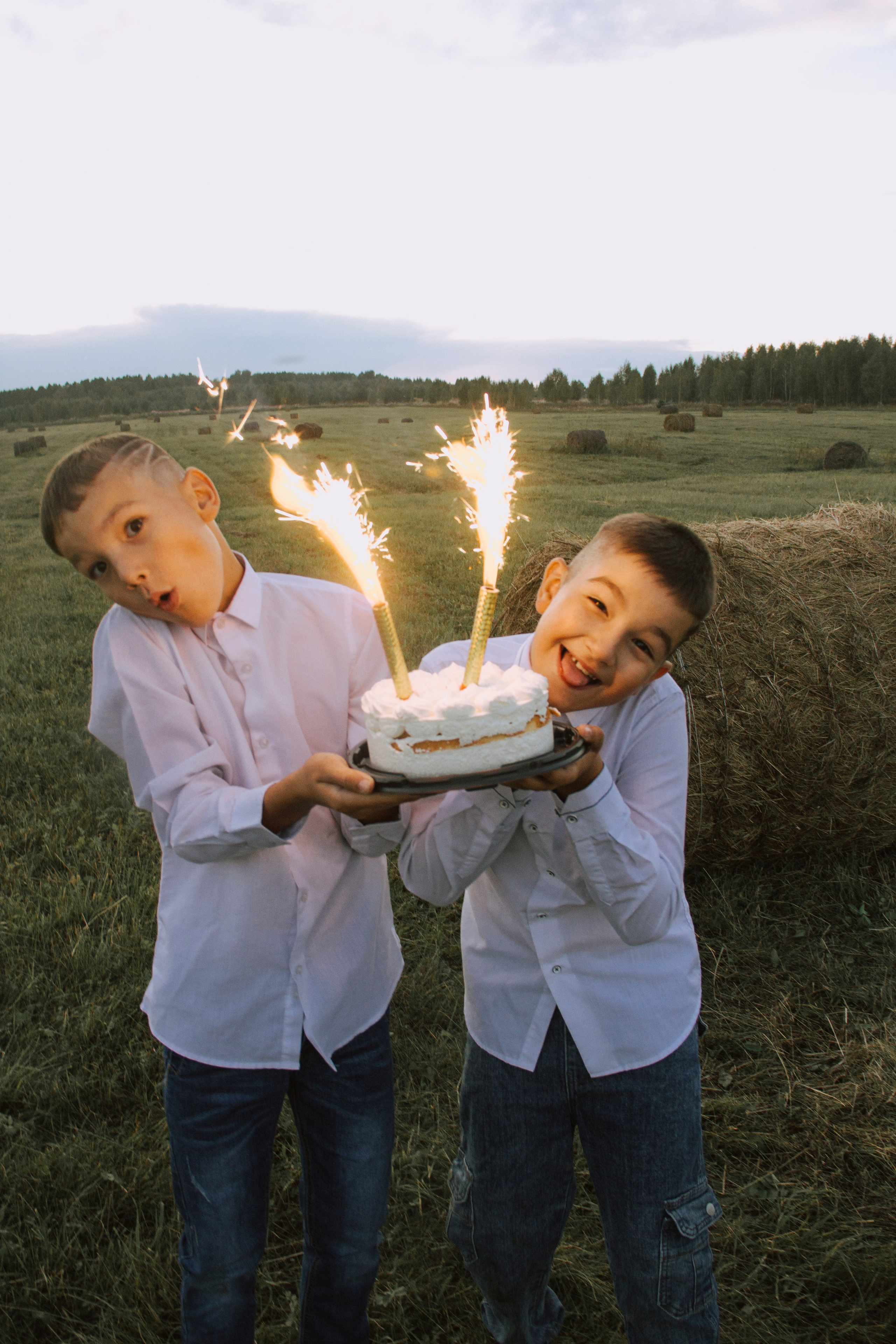 День рождения. ProFoto