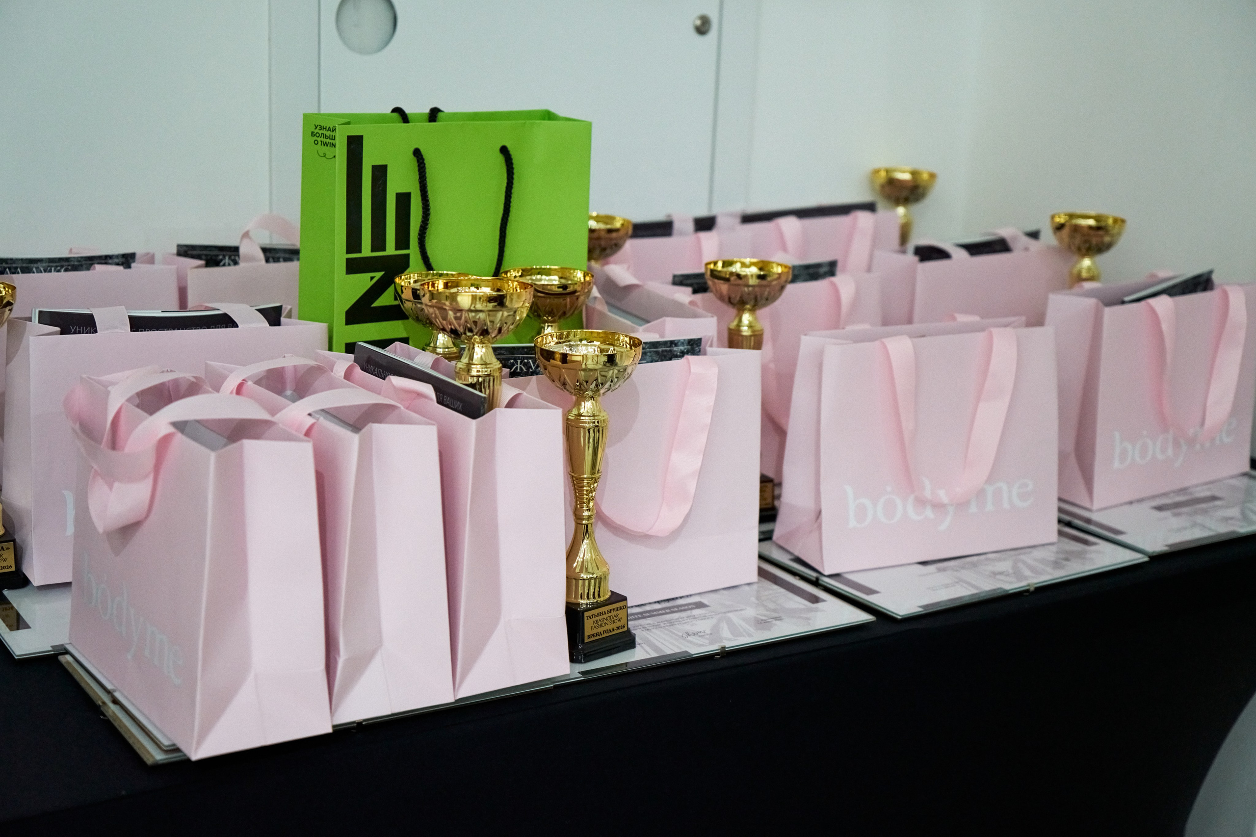 KRASNODAR FASHION SHOW