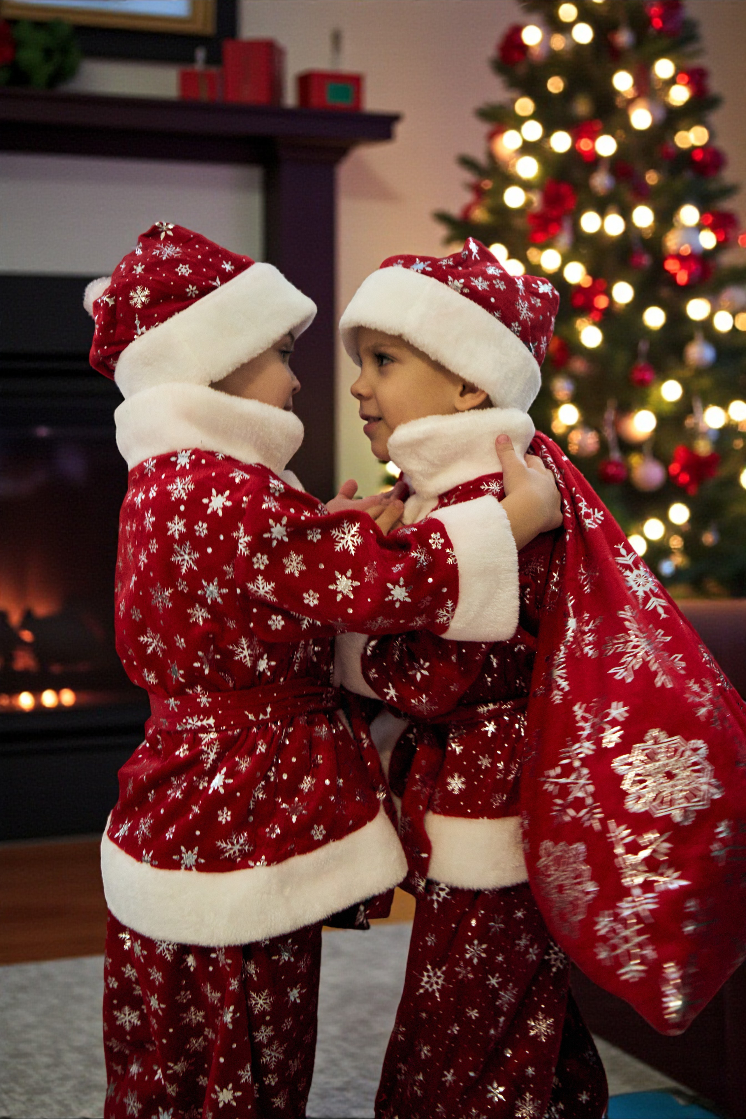 Санты. Фотограф в Краснодаре Татьяна Вижевитова