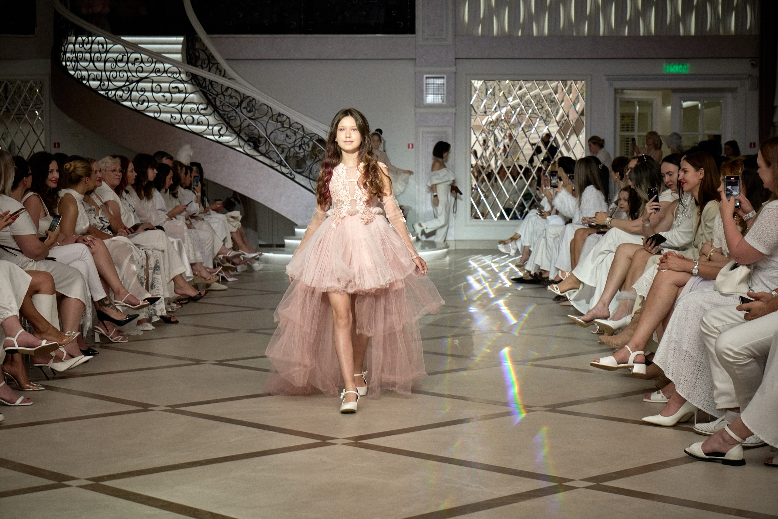 KRASNODAR FASHION SHOW