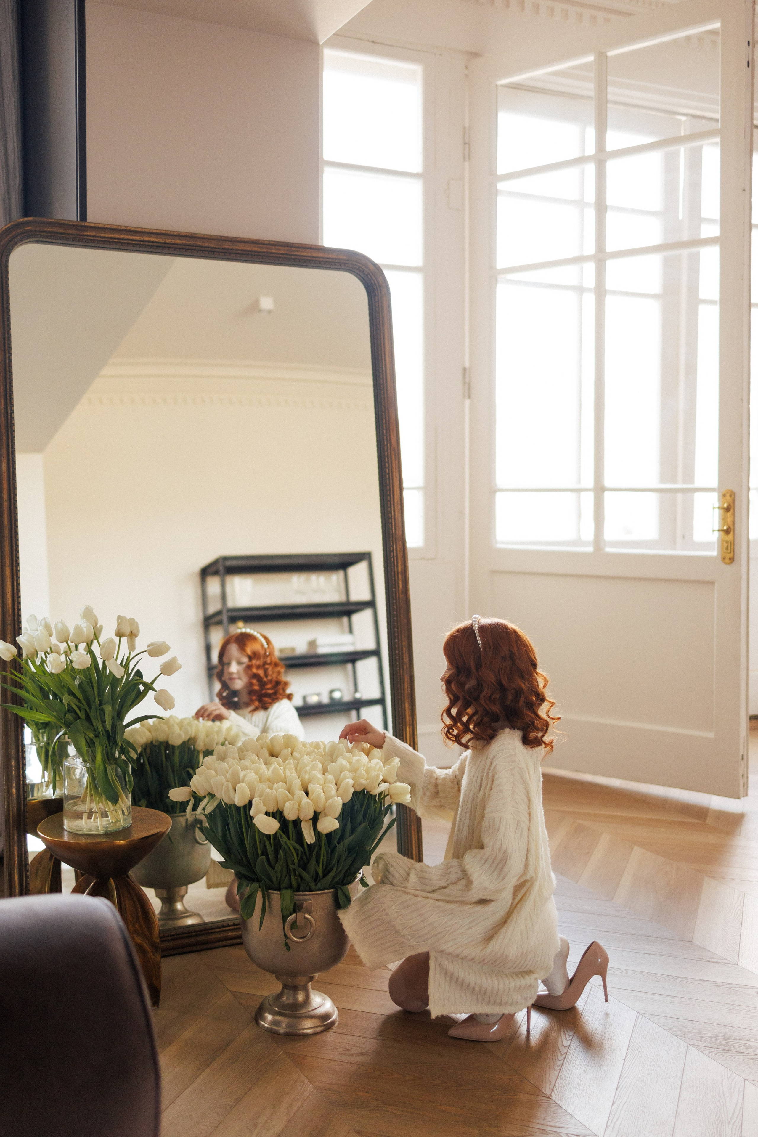 Фотосессия в фотостудии «Париж», город Краснодар. Семейный и детский фотограф в Краснодаре Анна Трашкова