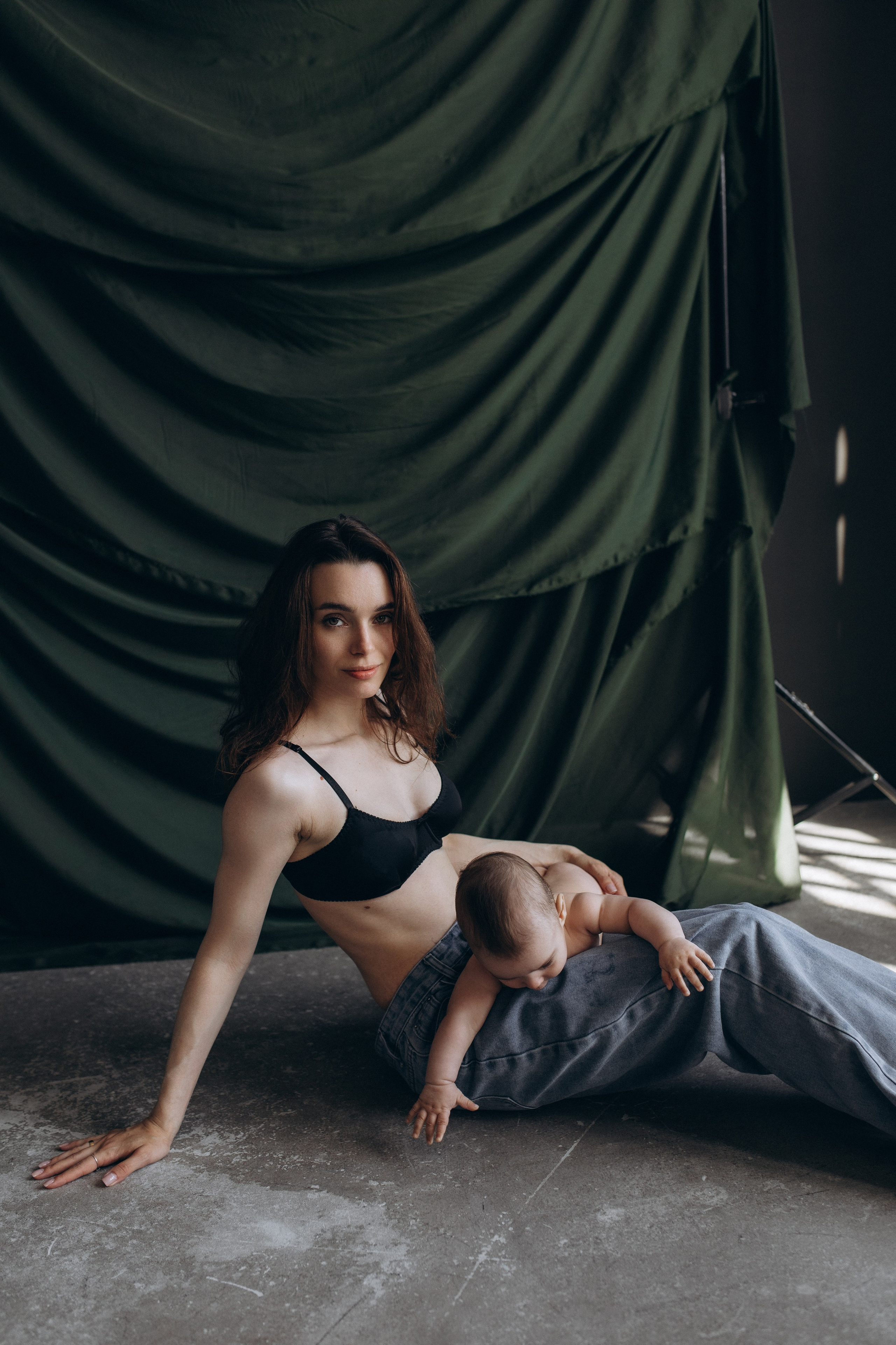 Женя и Федя. Семейный фотограф в Краснодаре Виктория Кокоулина