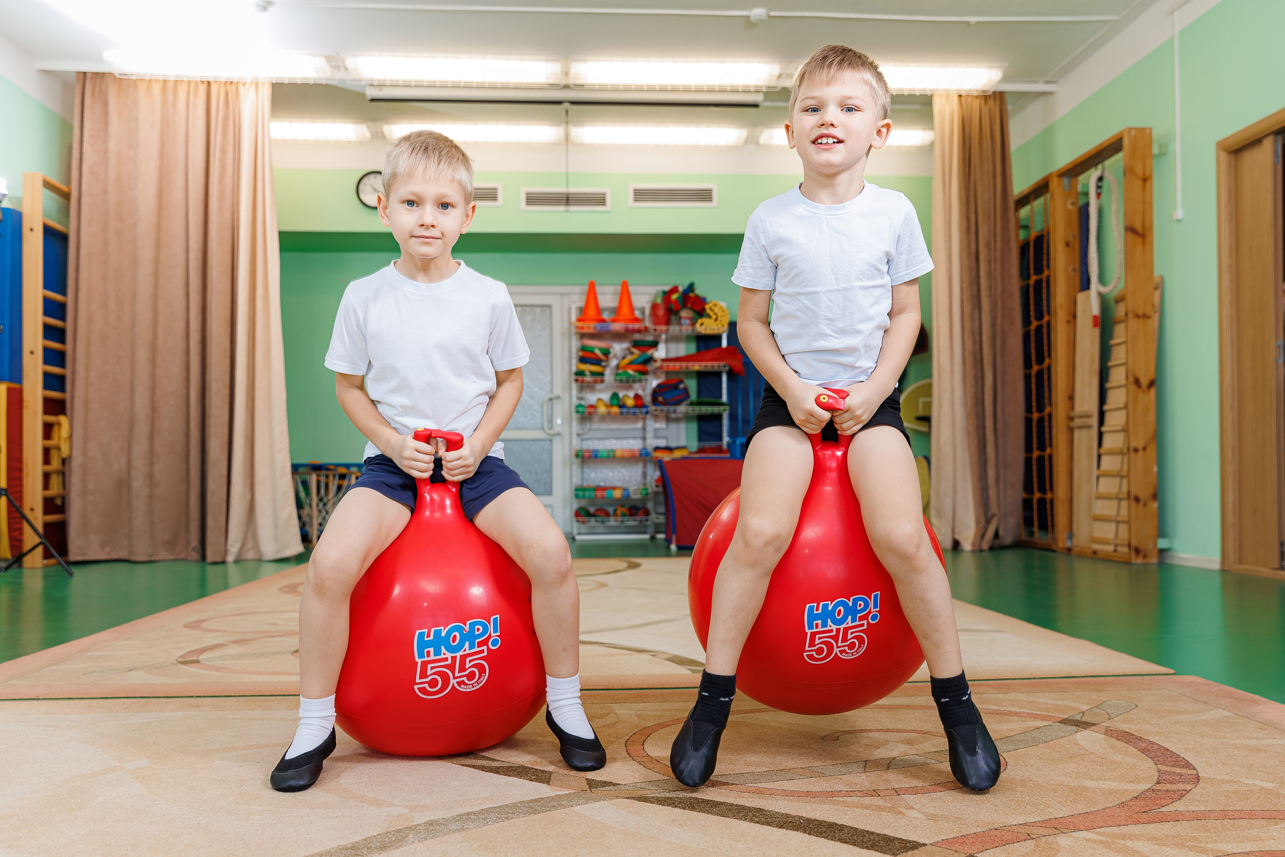 День в саду. Семейный и детский фотограф Комина Елена, Власиха, Одинцово