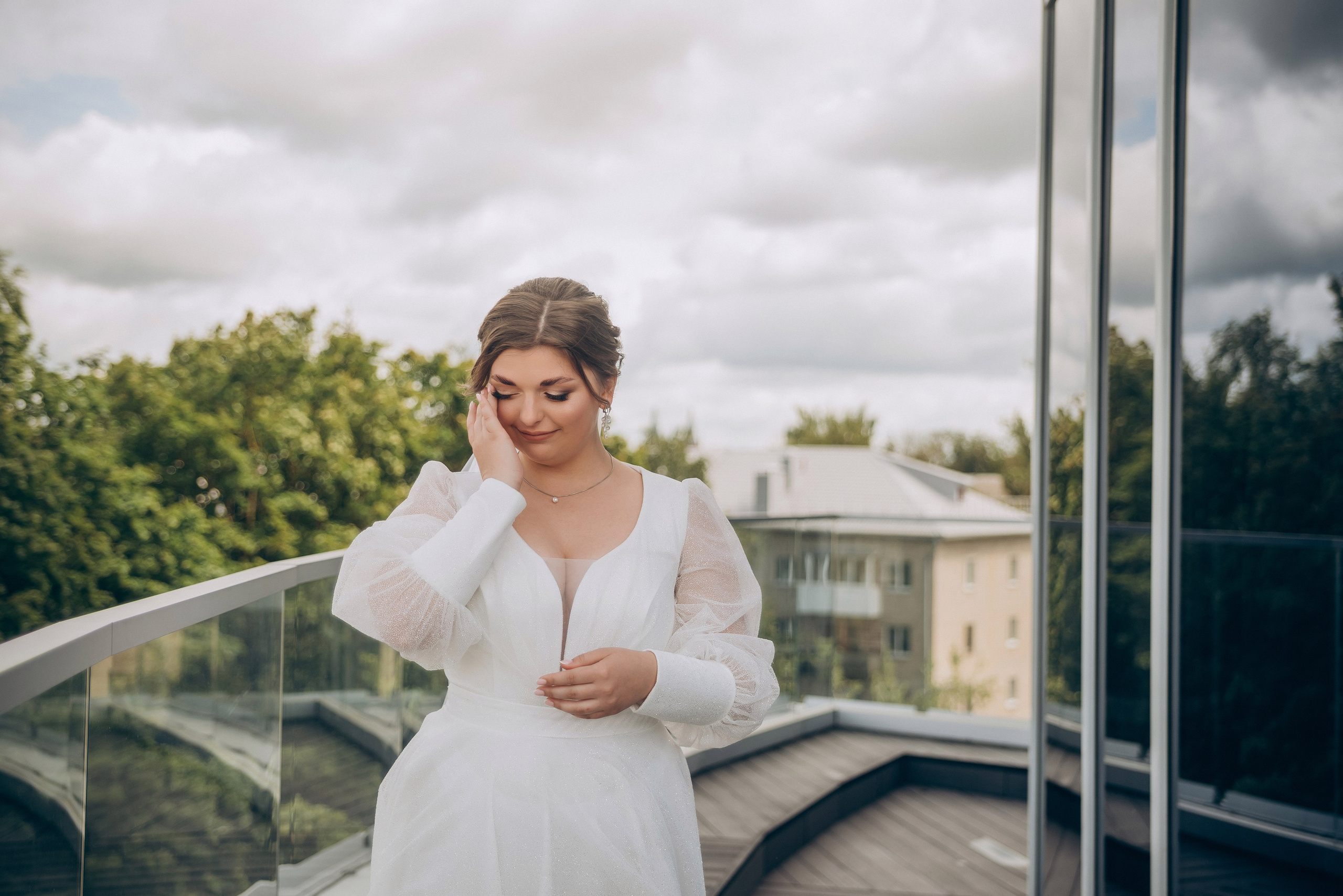 Влад и Юля 28.07.2023. Свадебный и семейный фотограф в городе Смоленске