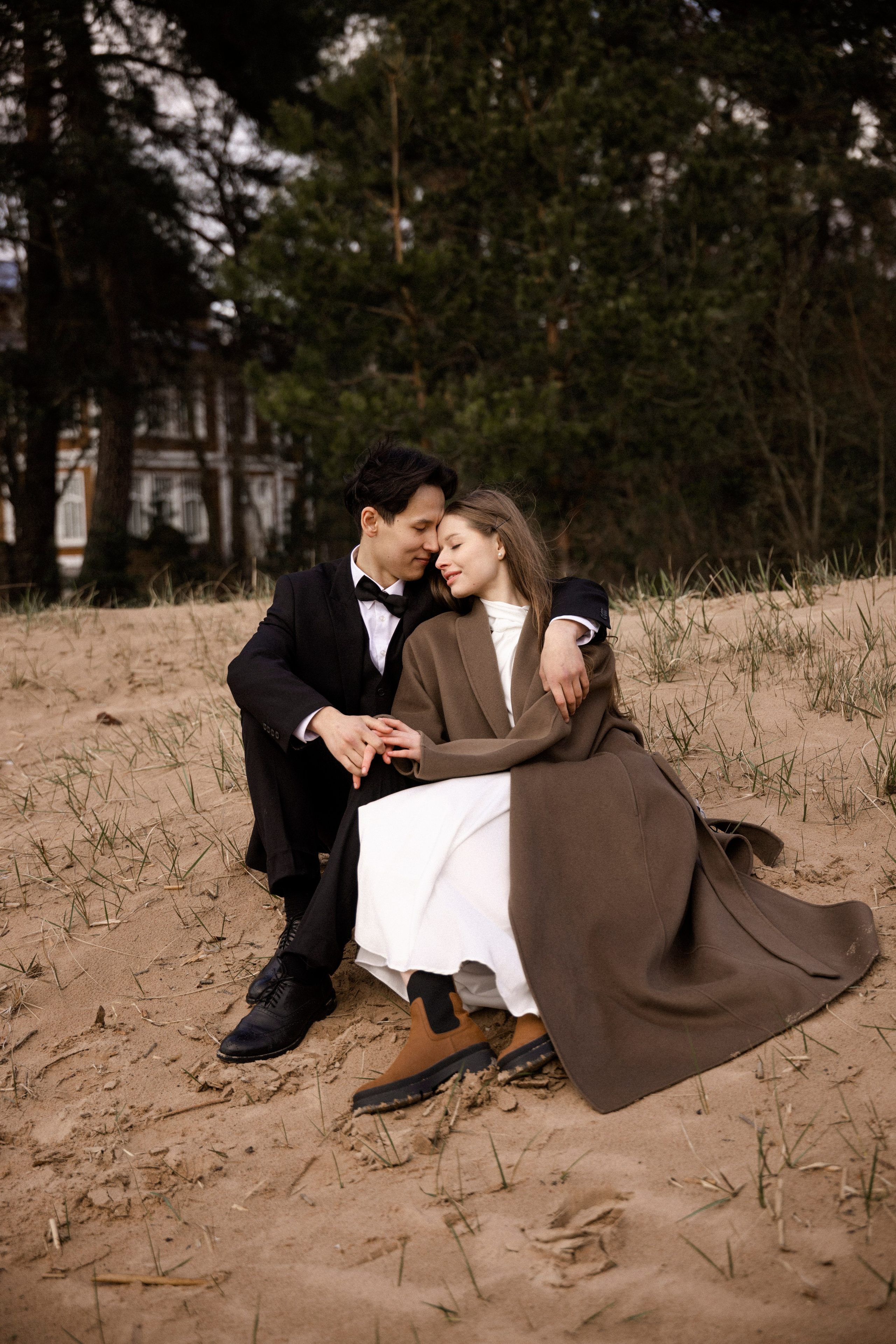 Алина и Роман. Свадебный и портретный фотограф