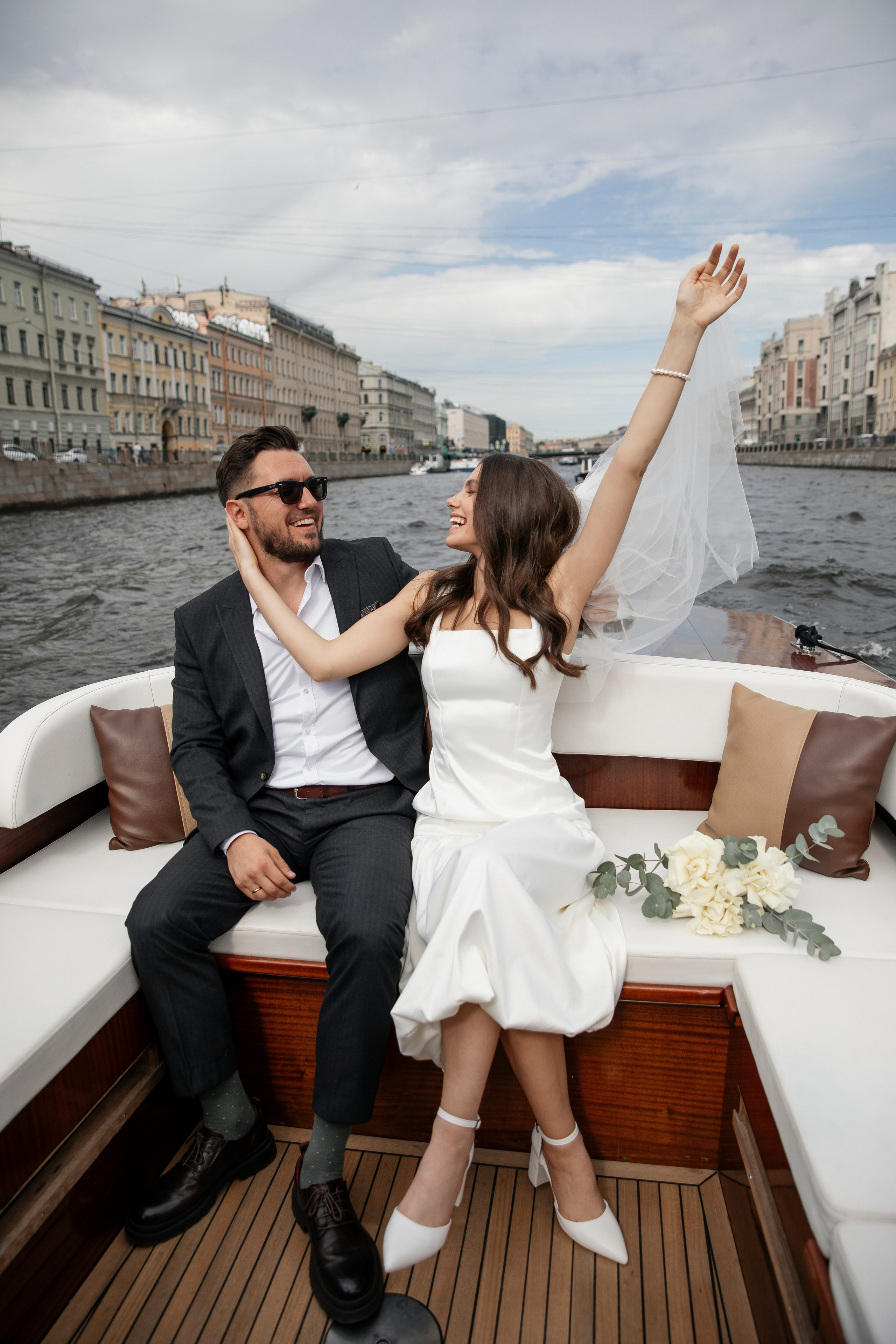 Алина и Никита. Свадебный и портретный фотограф