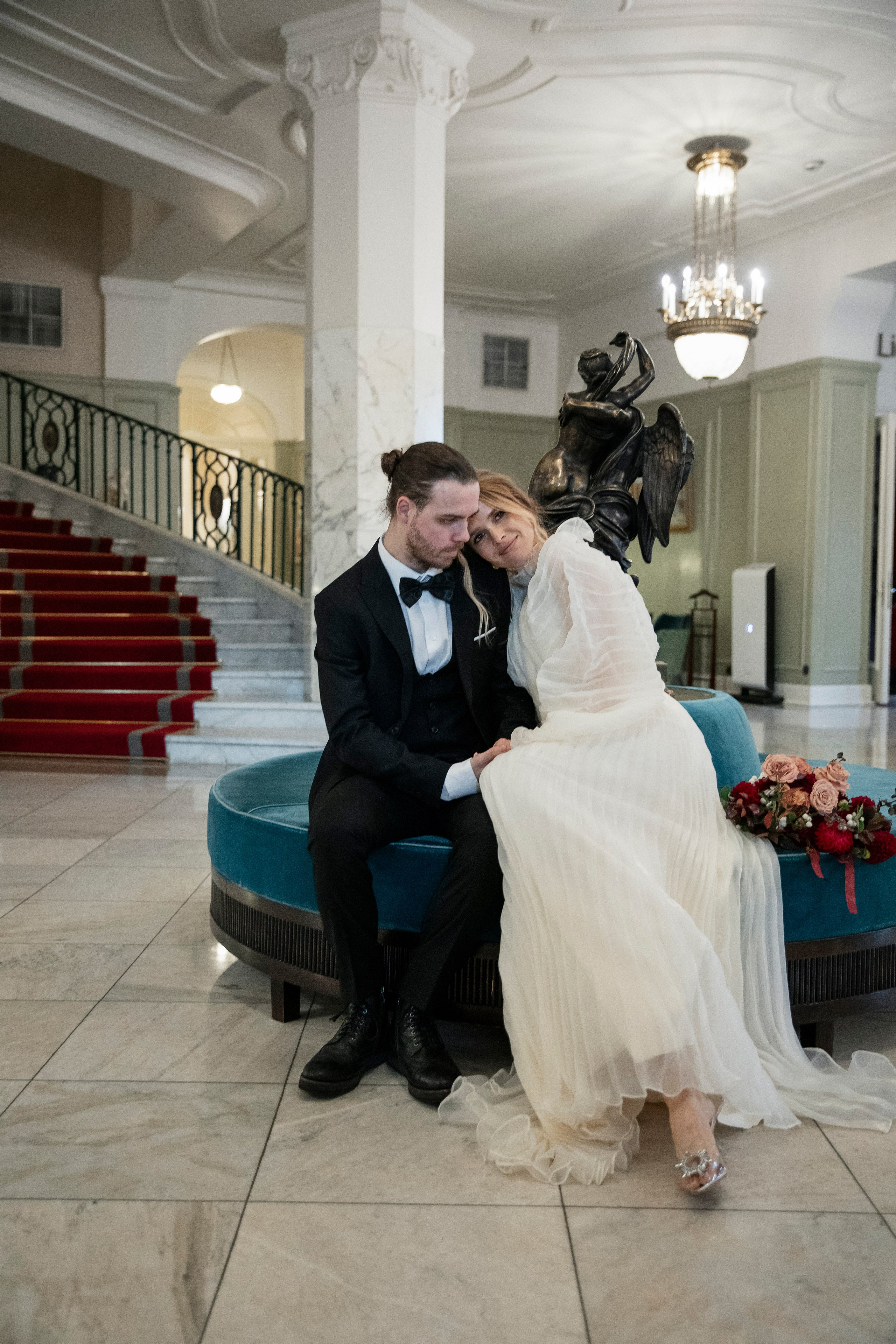 Ксения и Андрей. Свадебный и портретный фотограф