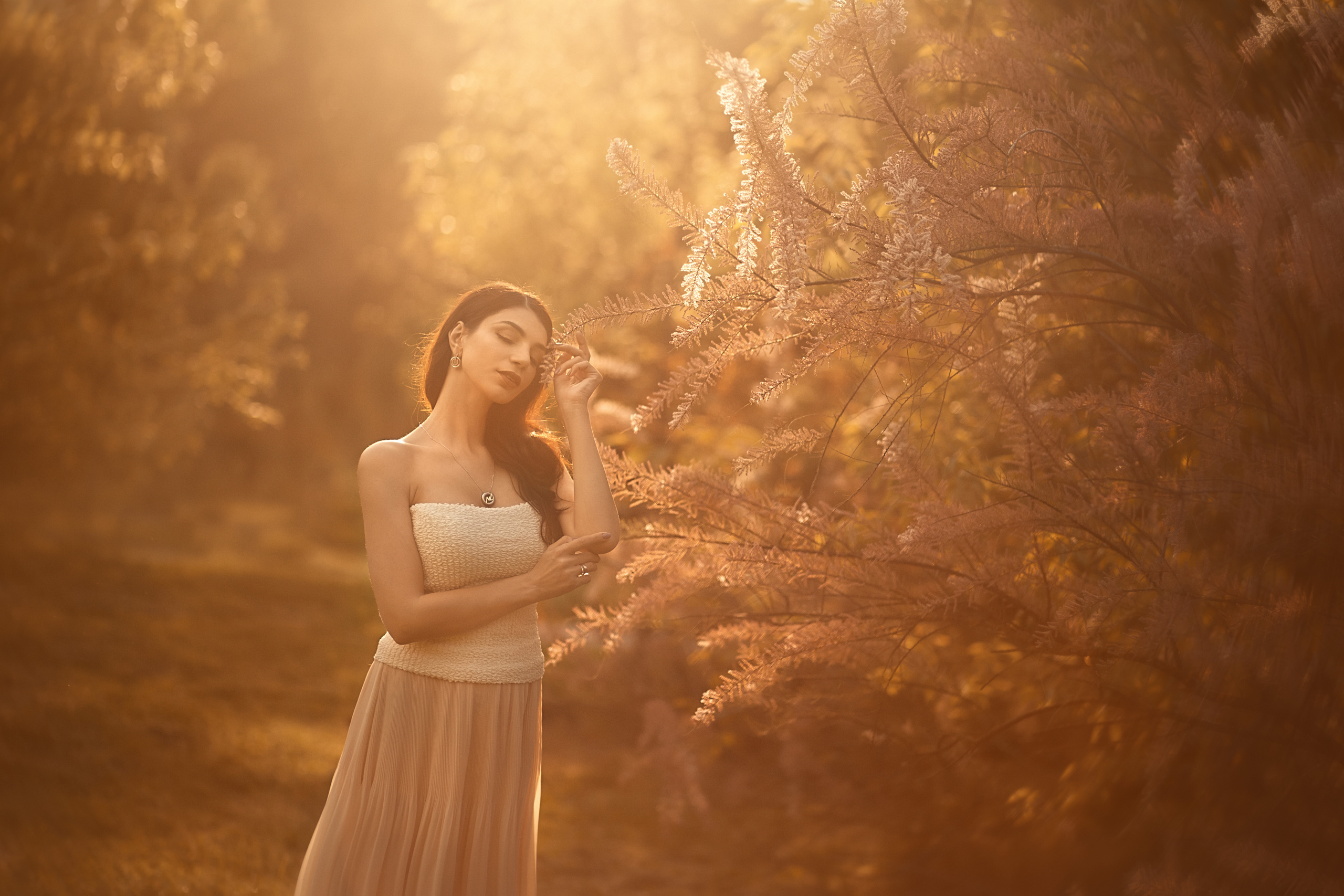 Портрет. Женский фотограф в Краснодаре Таня Гарнет, обучение ретуши on-line