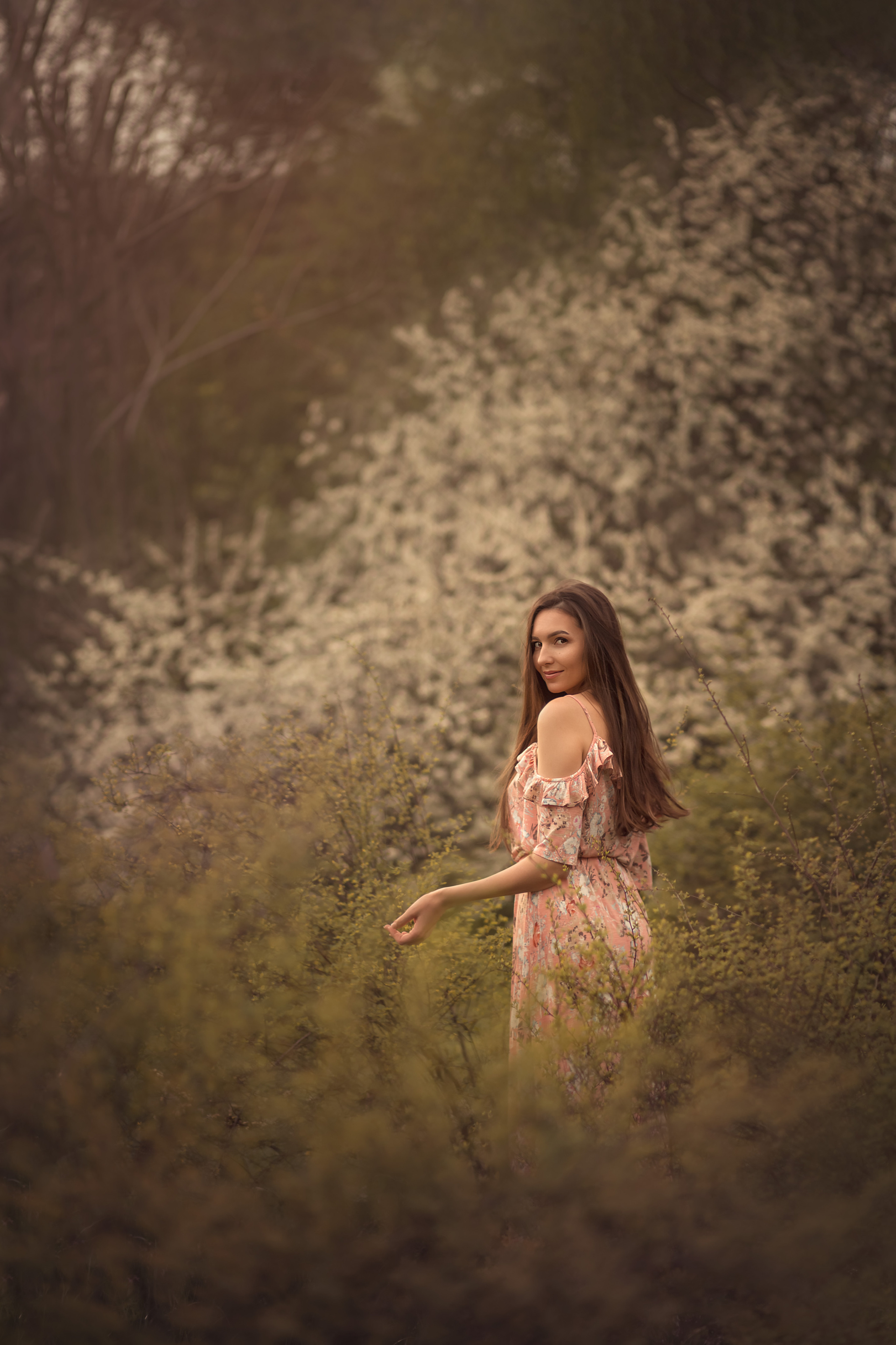 Наталья. Женский фотограф в Краснодаре Таня Гарнет, обучение ретуши on-line