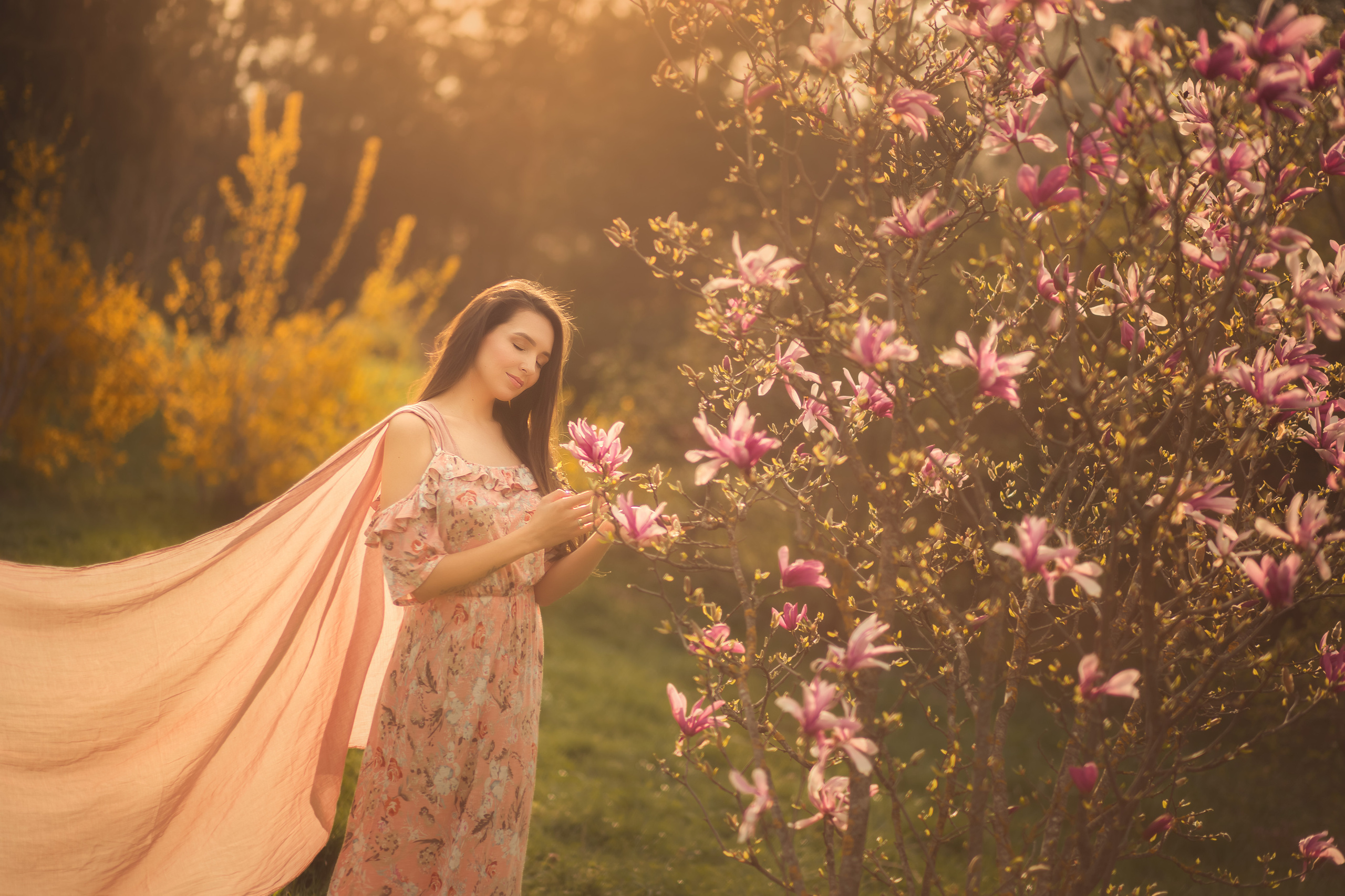 Наталья. Женский фотограф в Краснодаре Таня Гарнет, обучение ретуши on-line