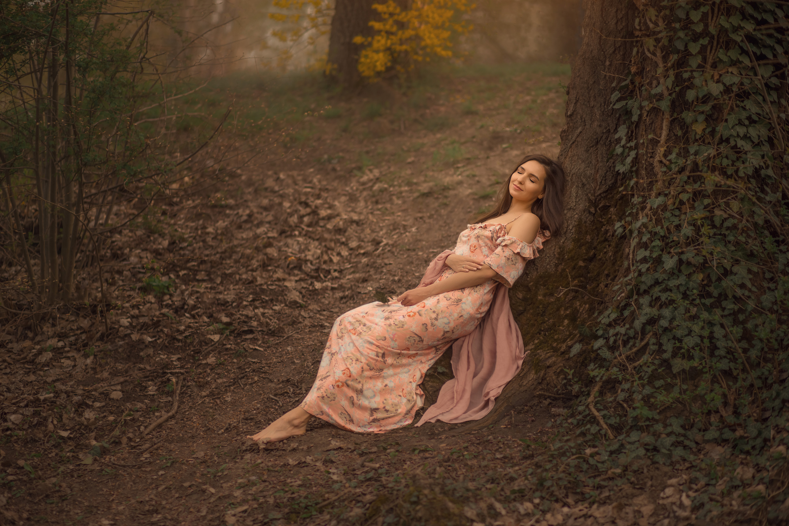 Наталья. Женский фотограф в Краснодаре Таня Гарнет, обучение ретуши on-line