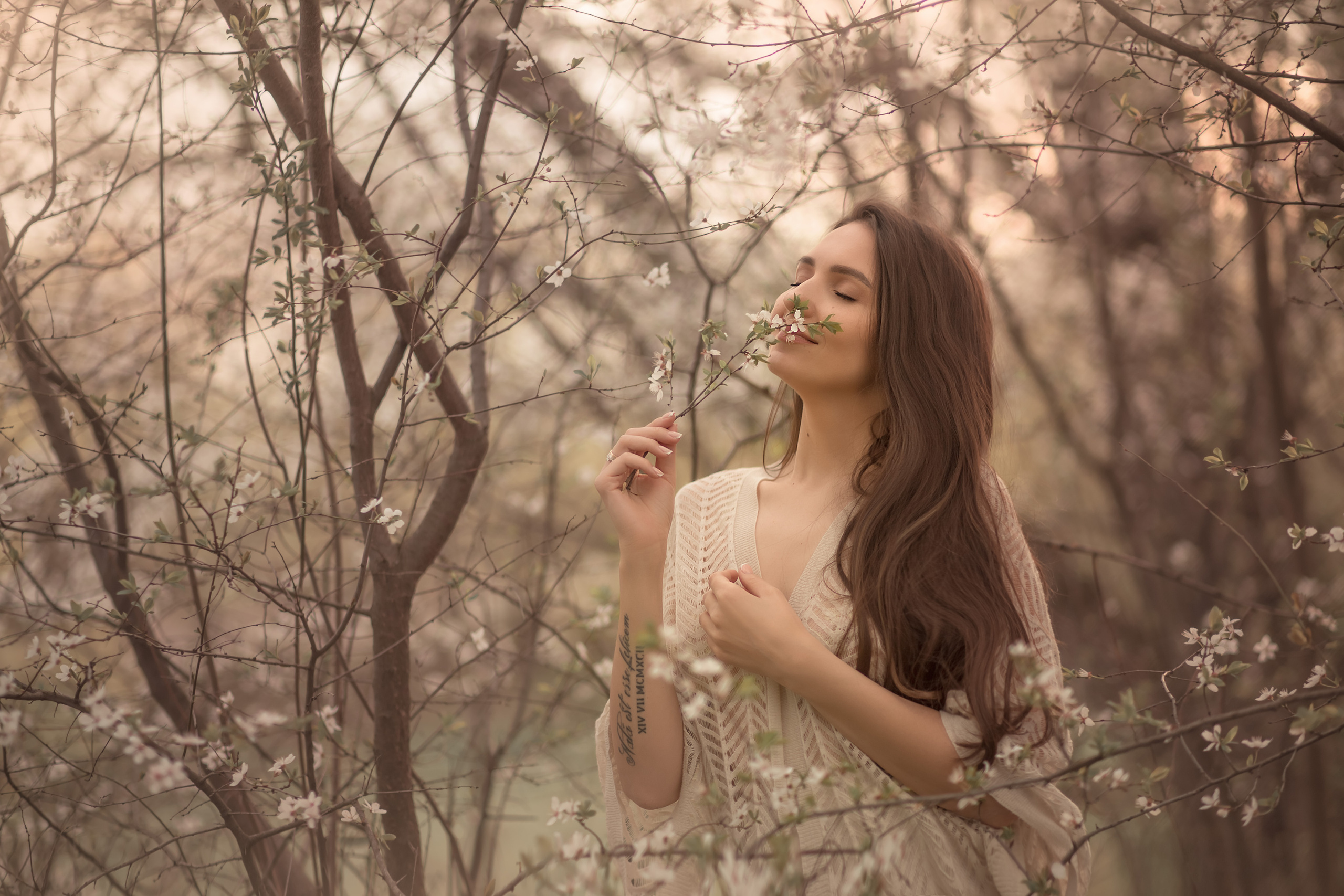 Наталья. Женский фотограф в Краснодаре Таня Гарнет, обучение ретуши on-line